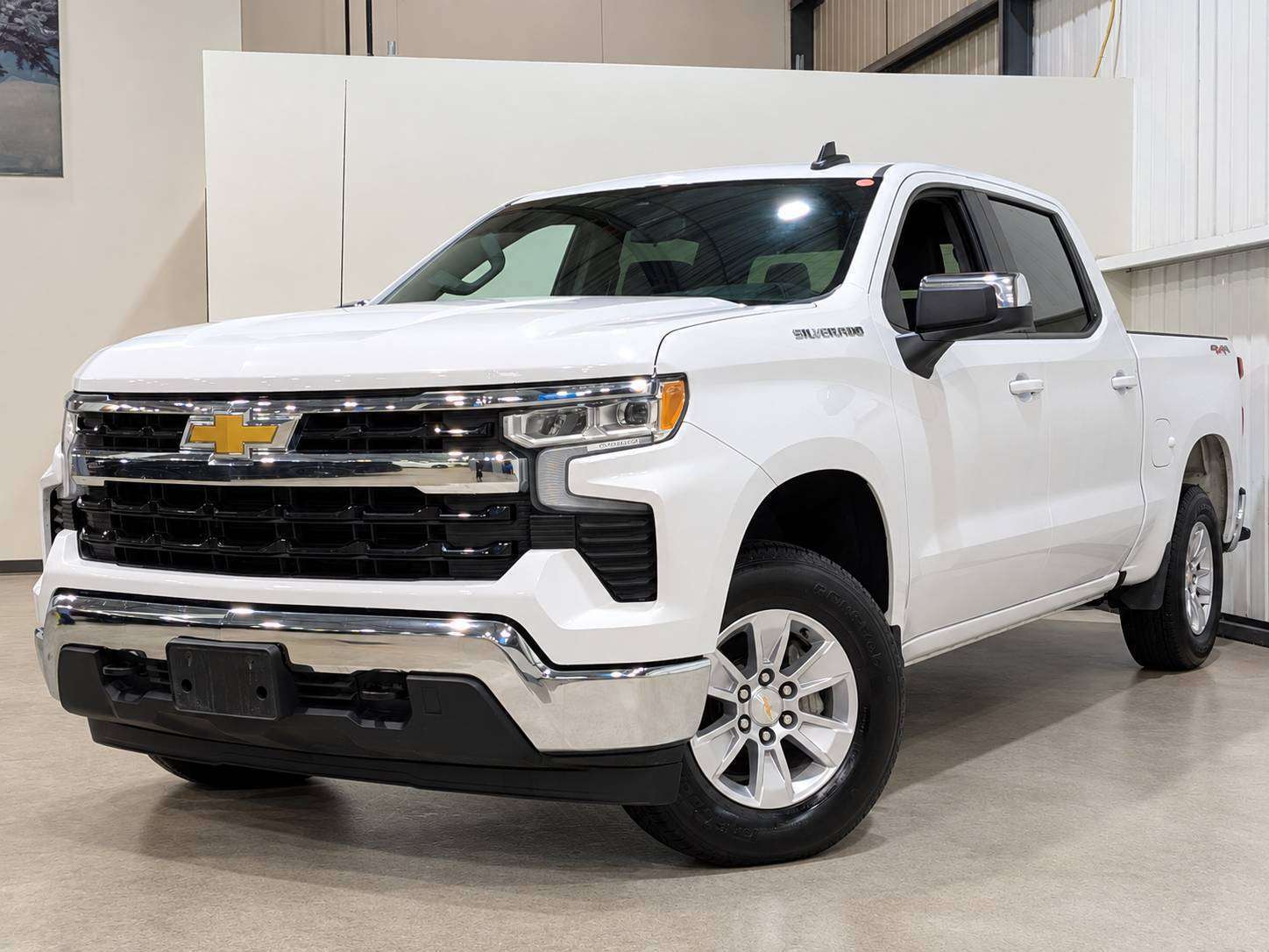 Chevrolet Silverado 1500 2025