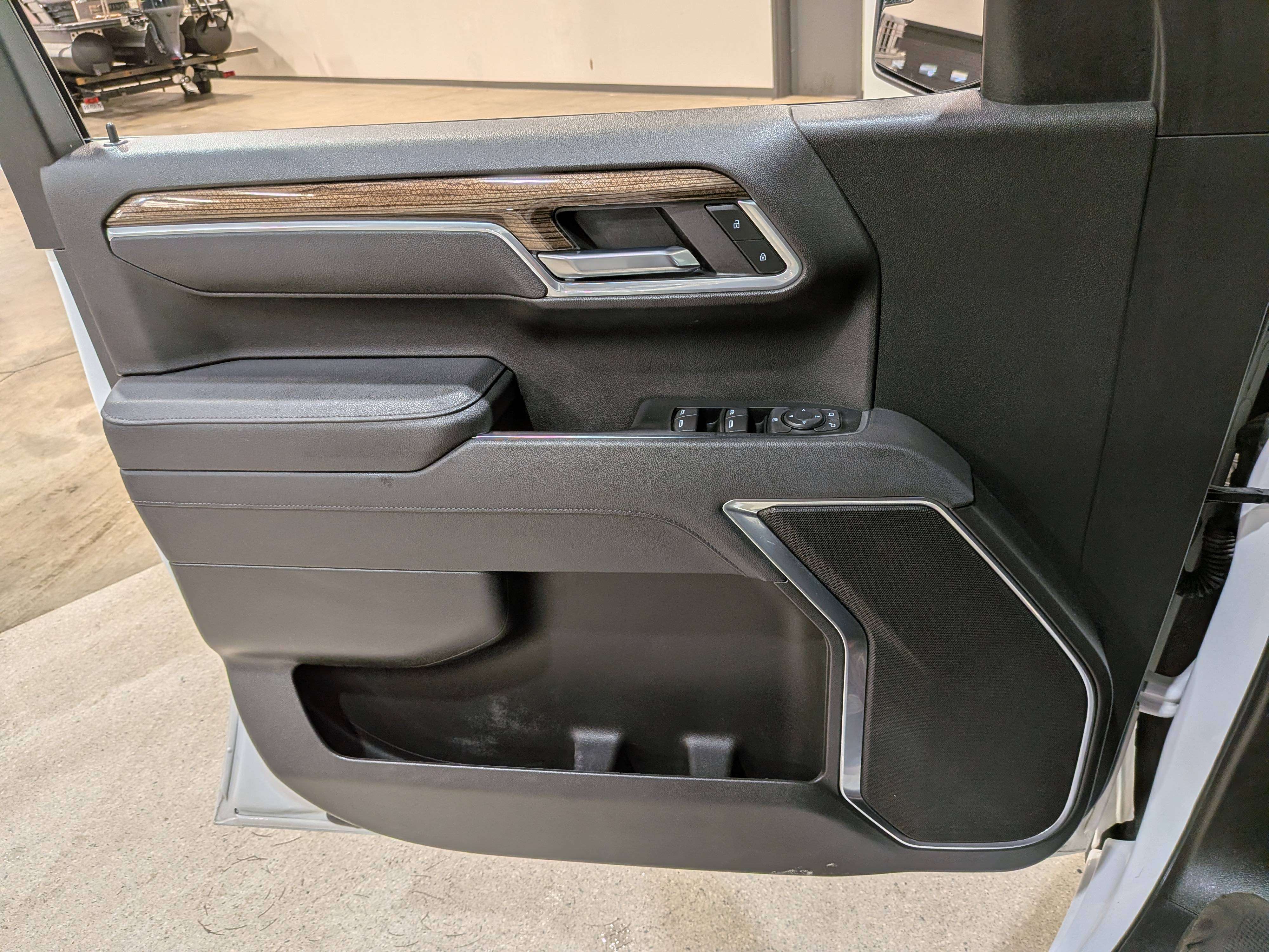 Chevrolet Silverado 1500 2025