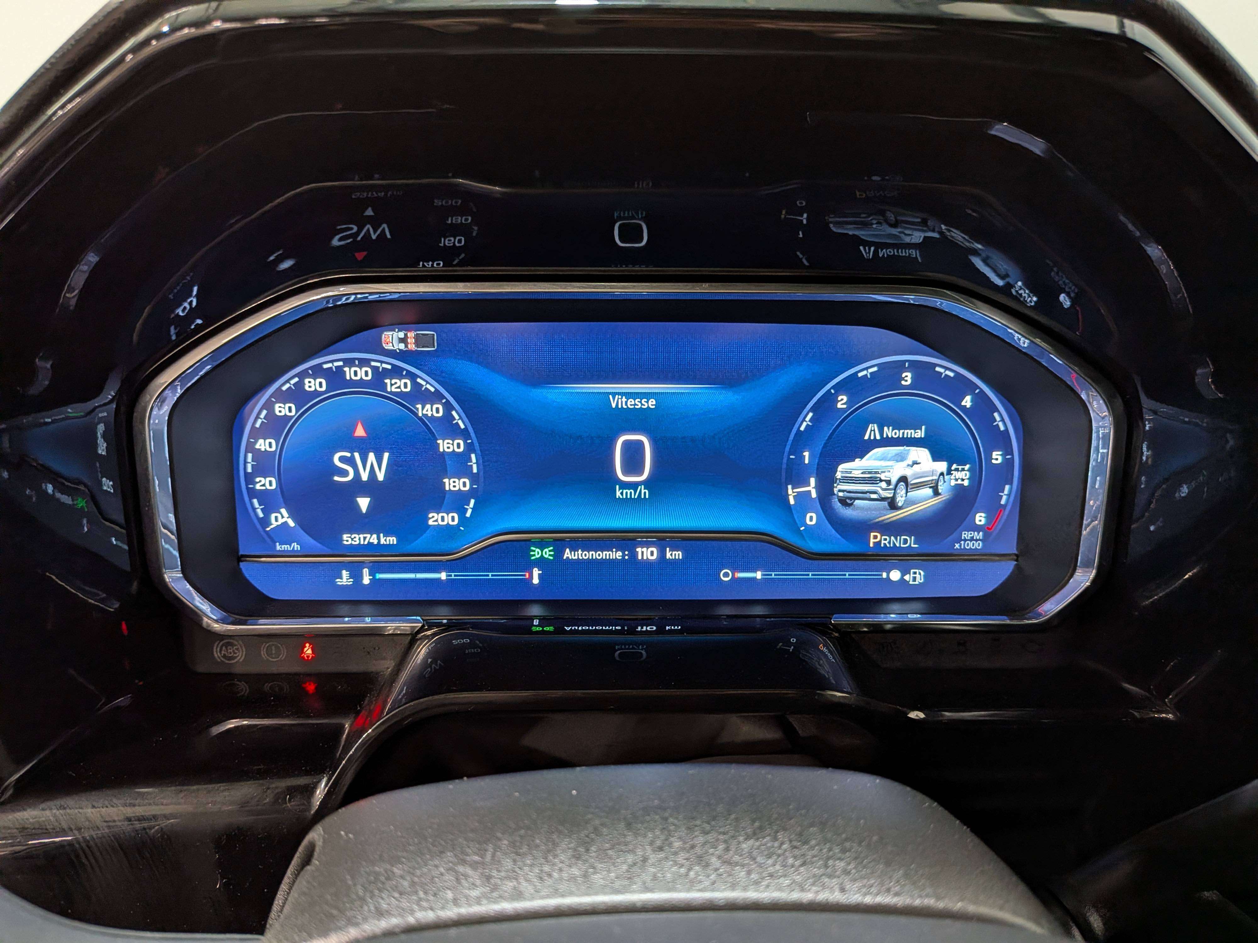 Chevrolet Silverado 1500 2025