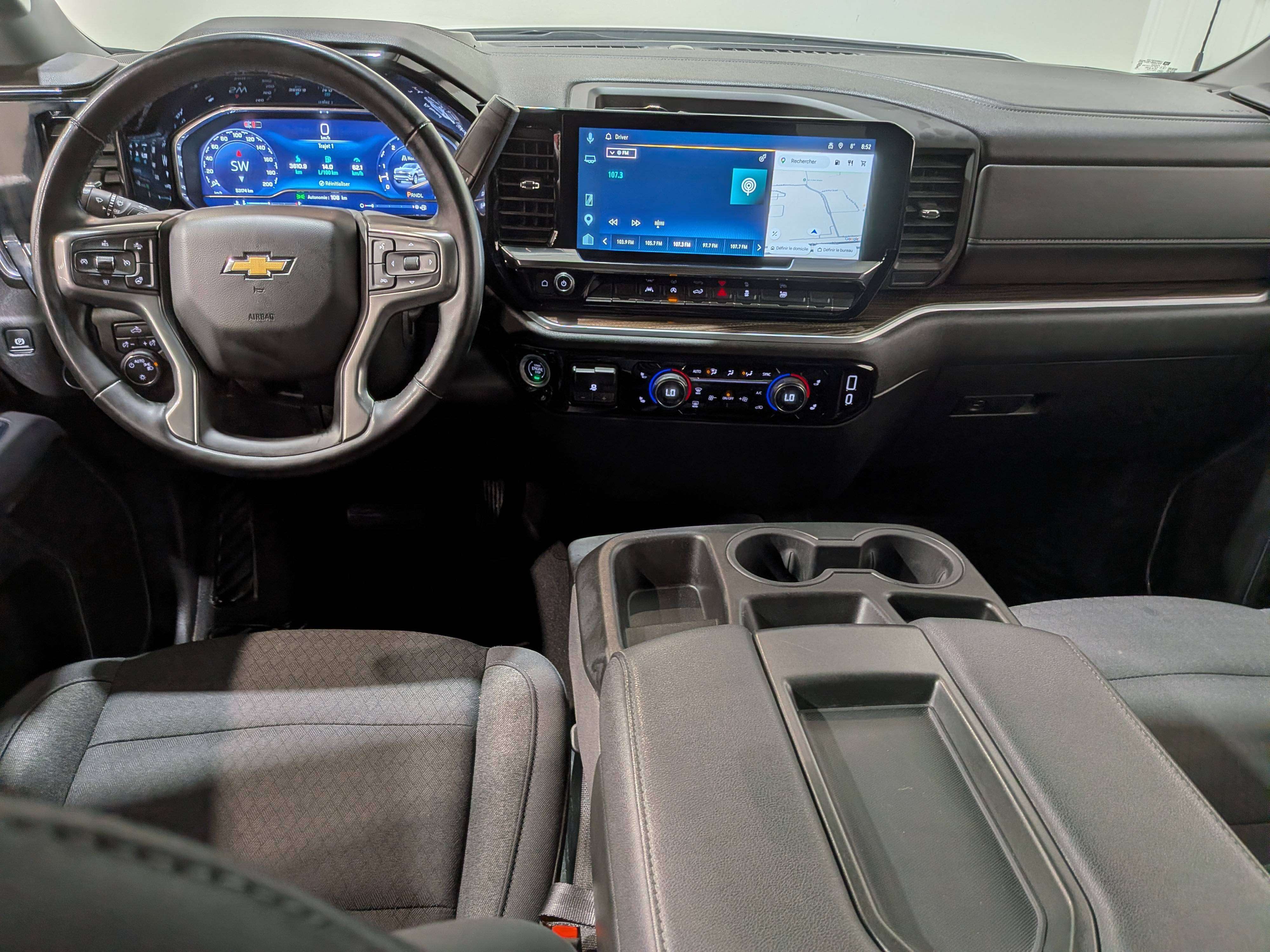 Chevrolet Silverado 1500 2025