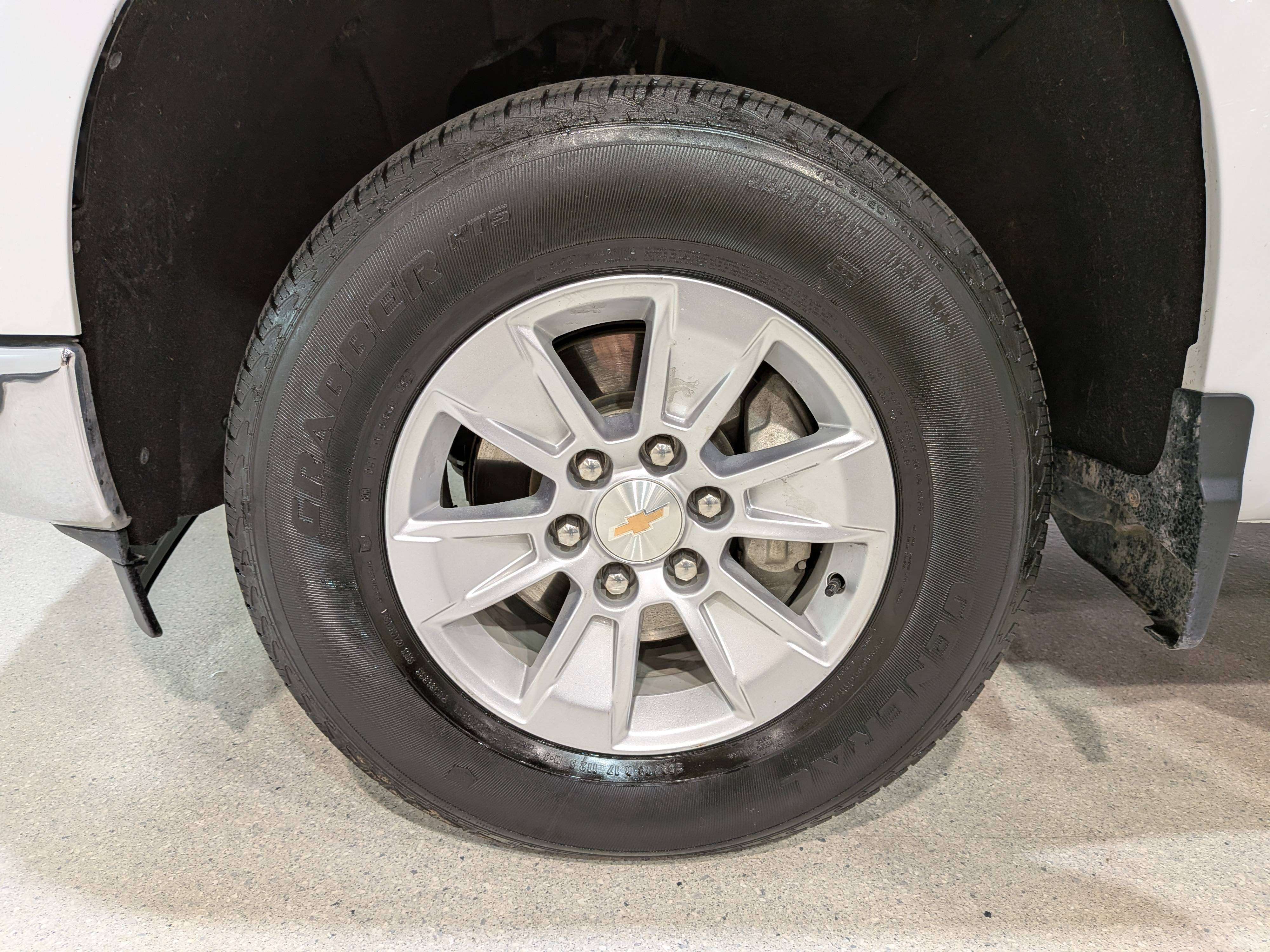 Chevrolet Silverado 1500 2025