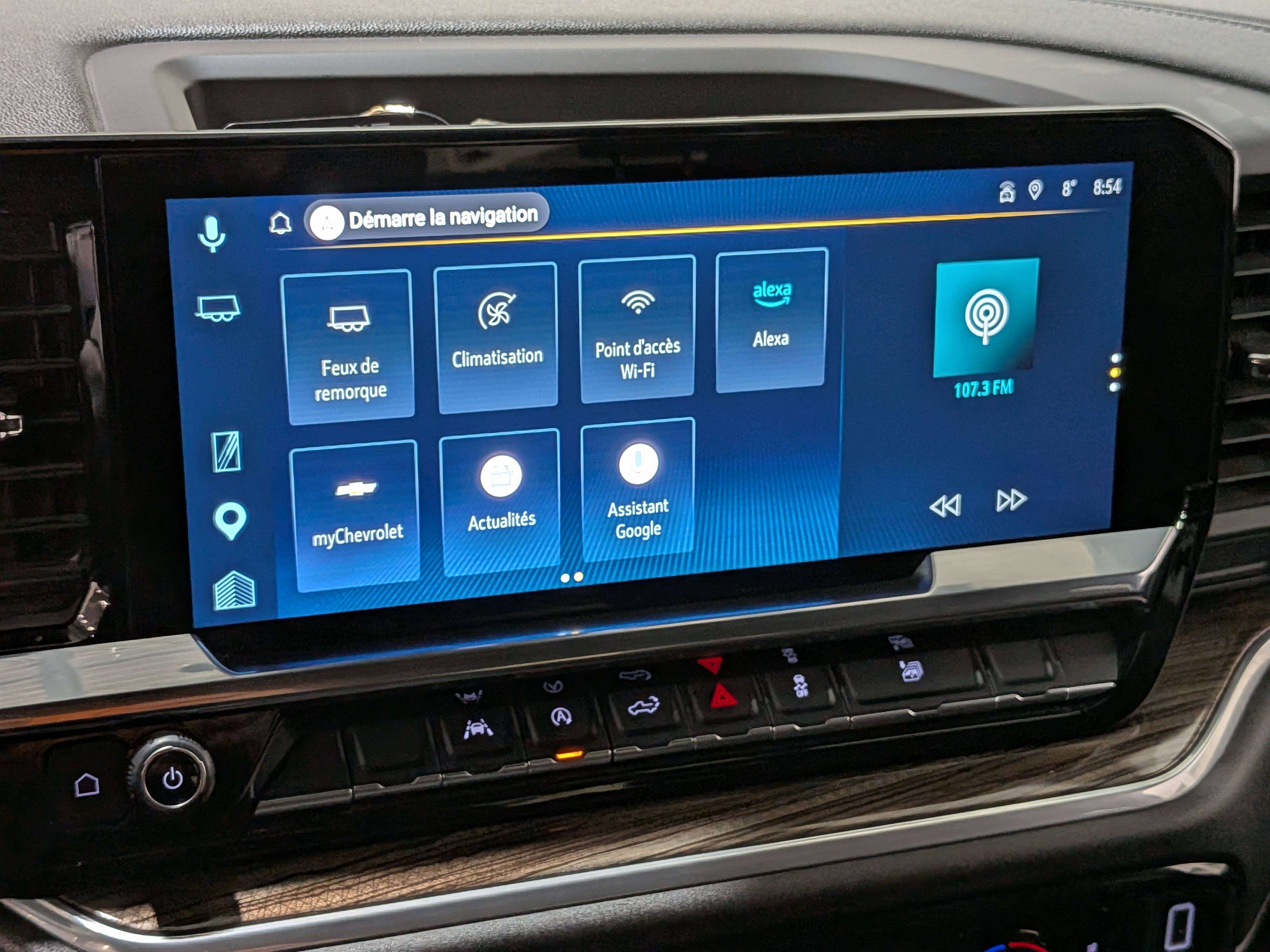 Chevrolet Silverado 1500 2025