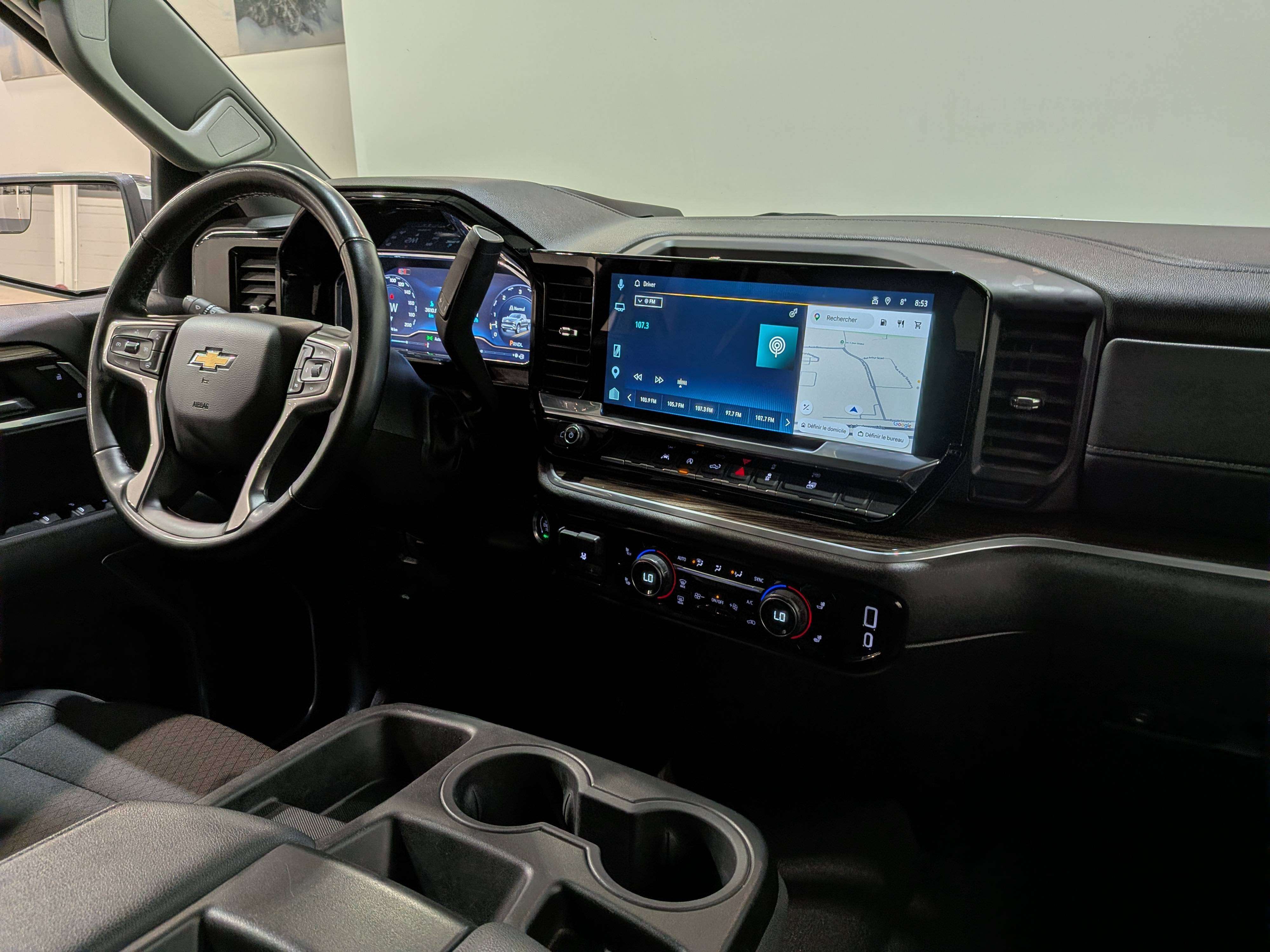 Chevrolet Silverado 1500 2025
