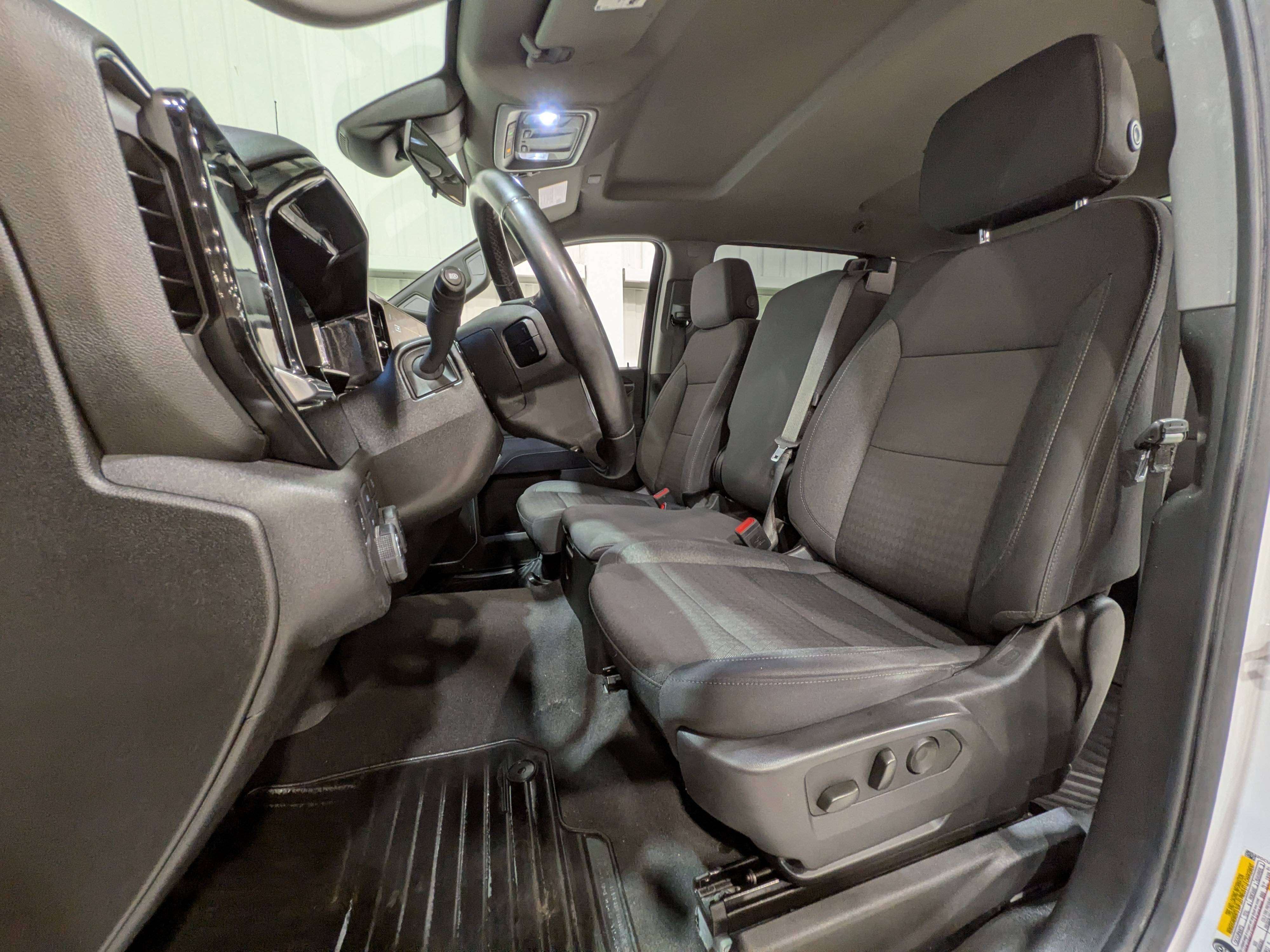 Chevrolet Silverado 1500 2025