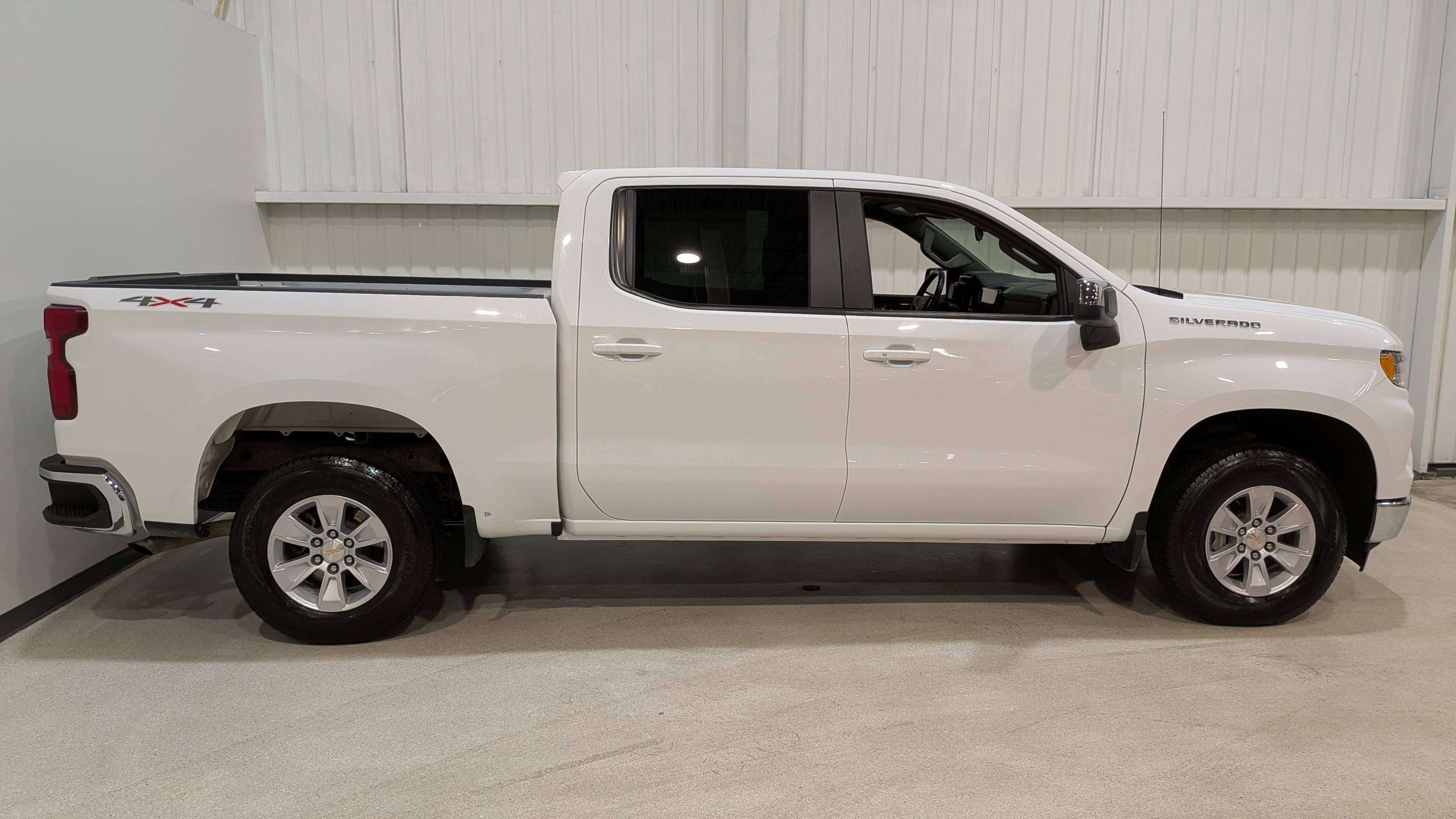 Chevrolet Silverado 1500 2025