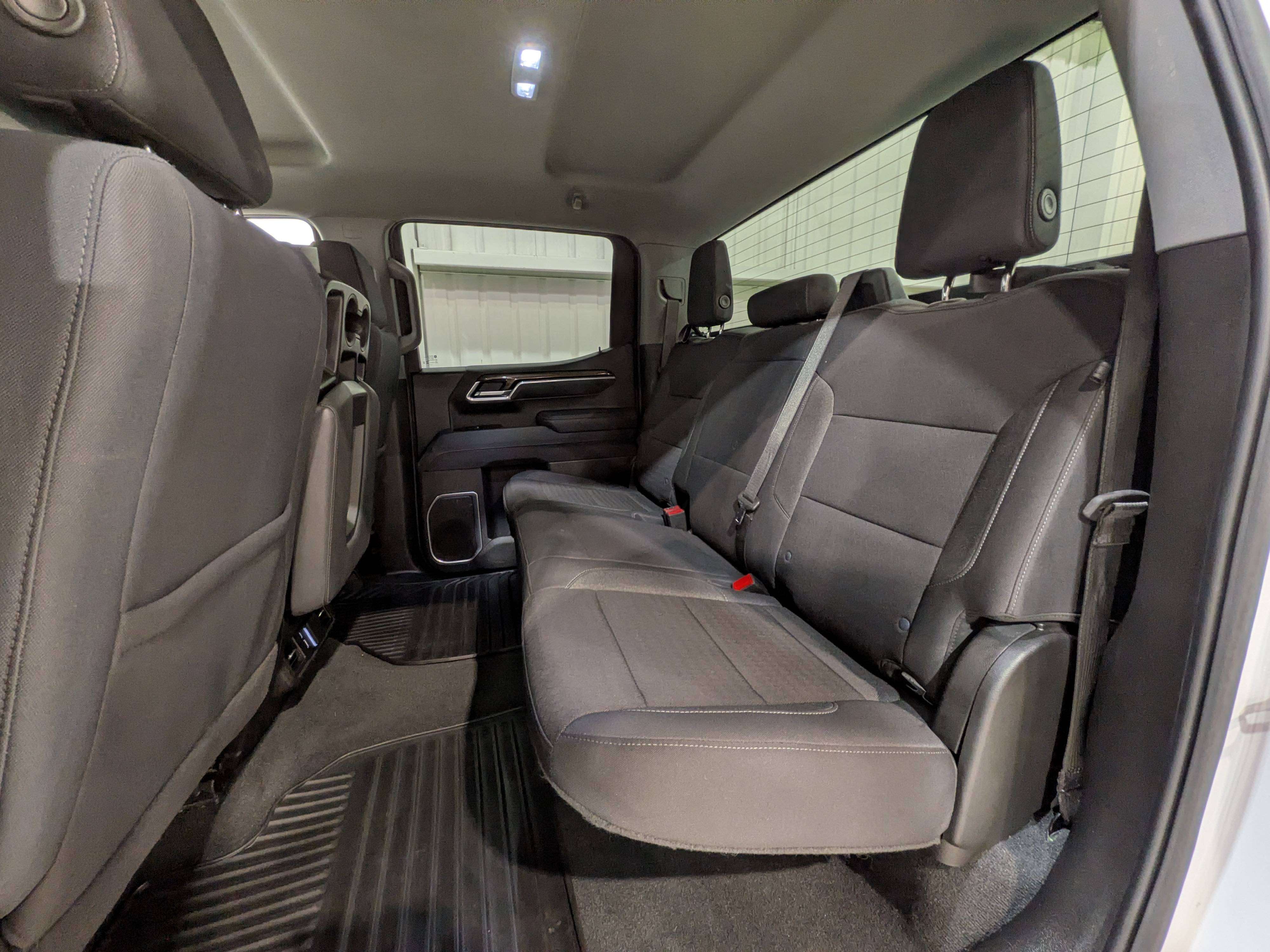 Chevrolet Silverado 1500 2025