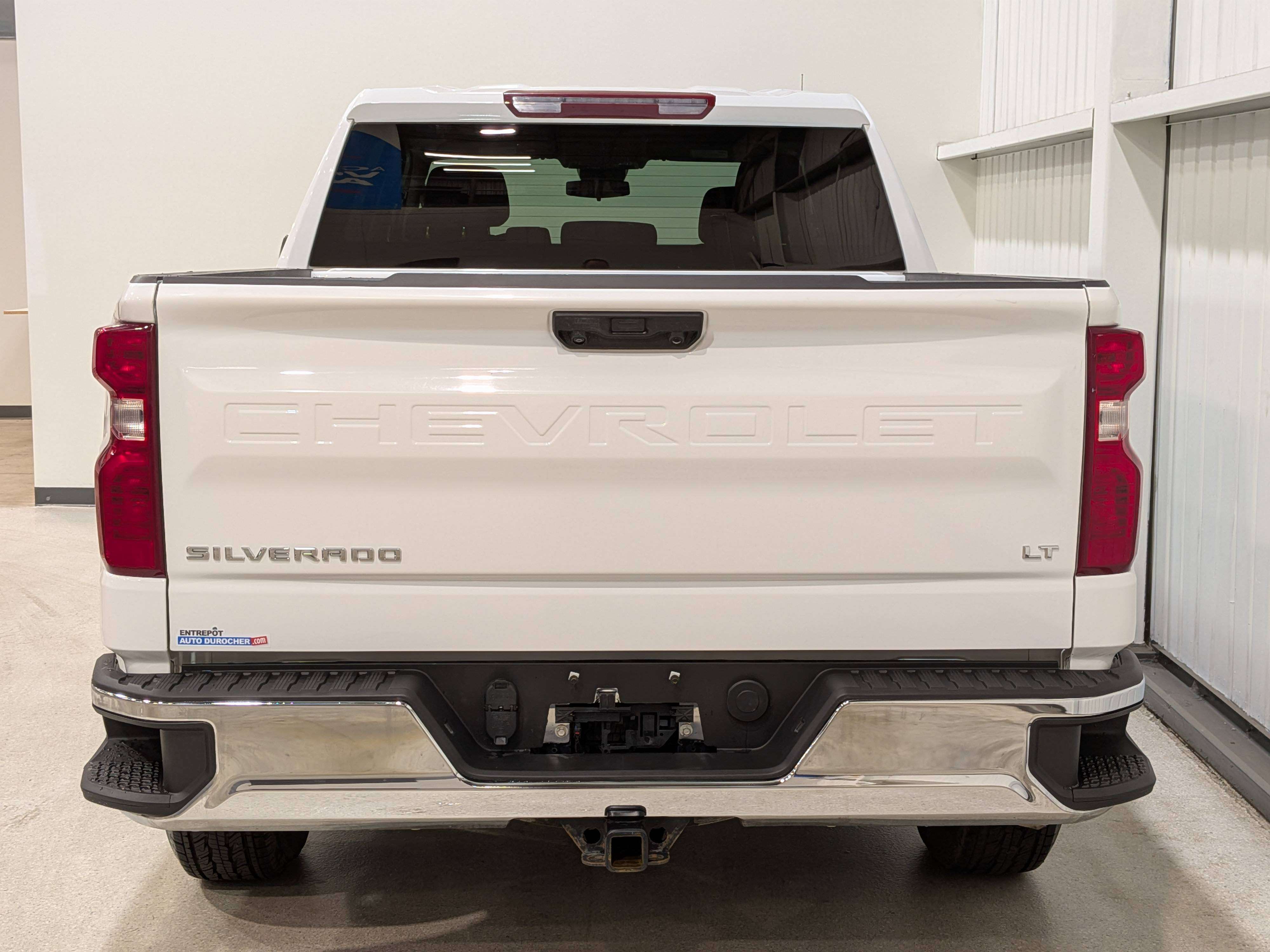 Chevrolet Silverado 1500 2025