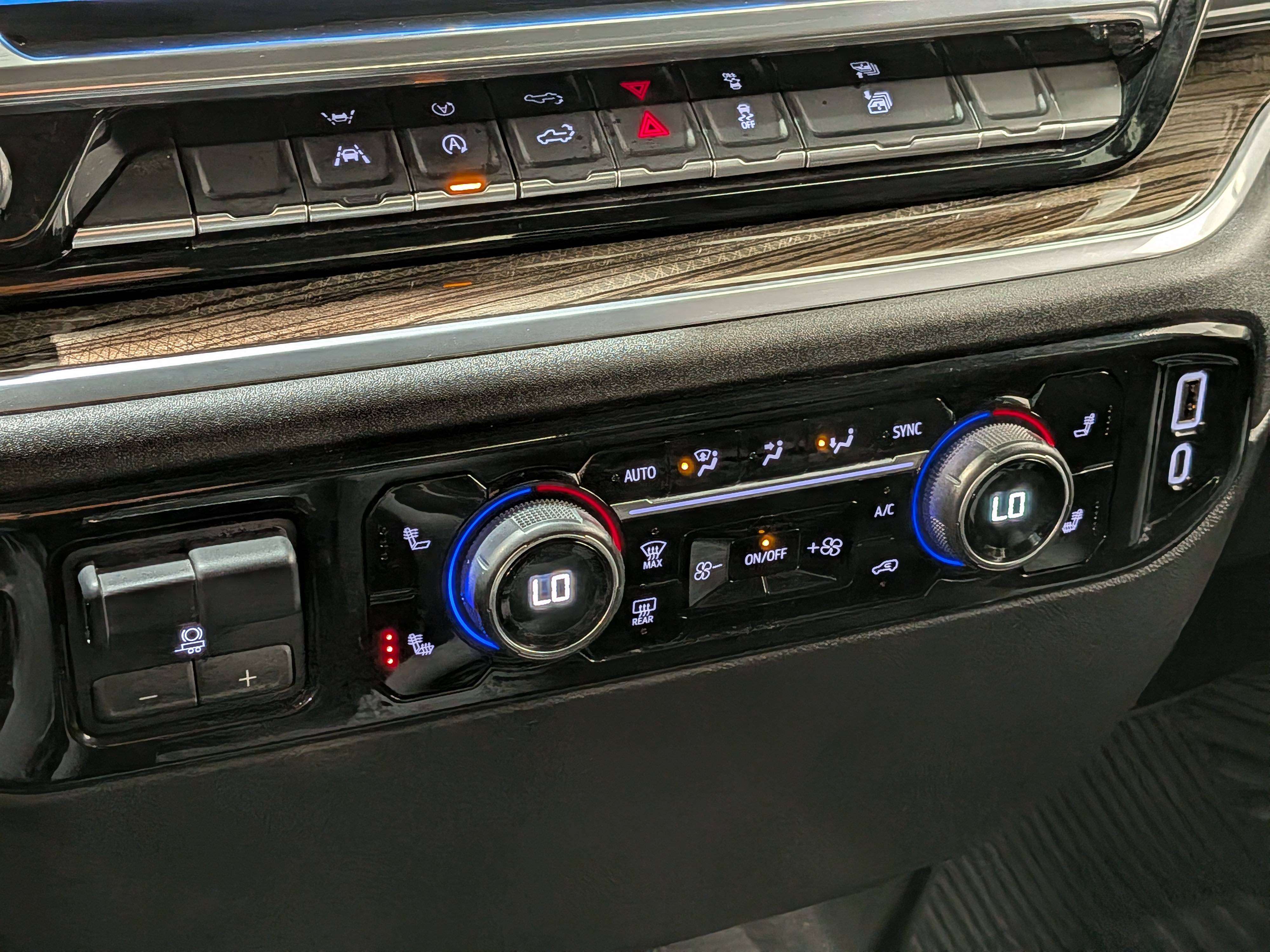 Chevrolet Silverado 1500 2025