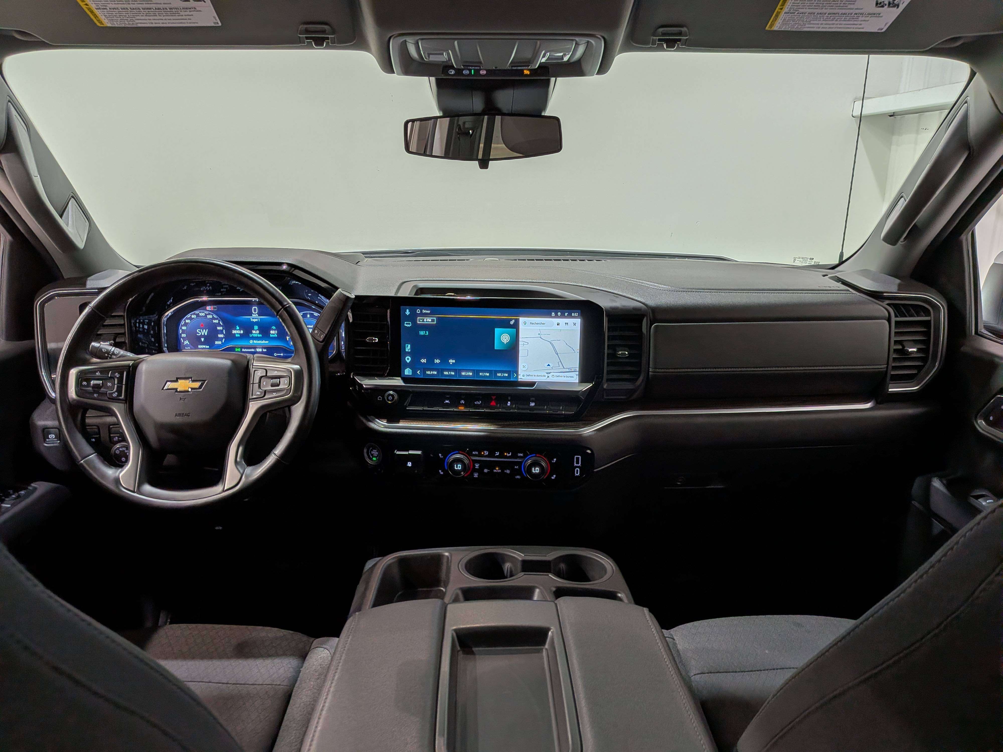 Chevrolet Silverado 1500 2025