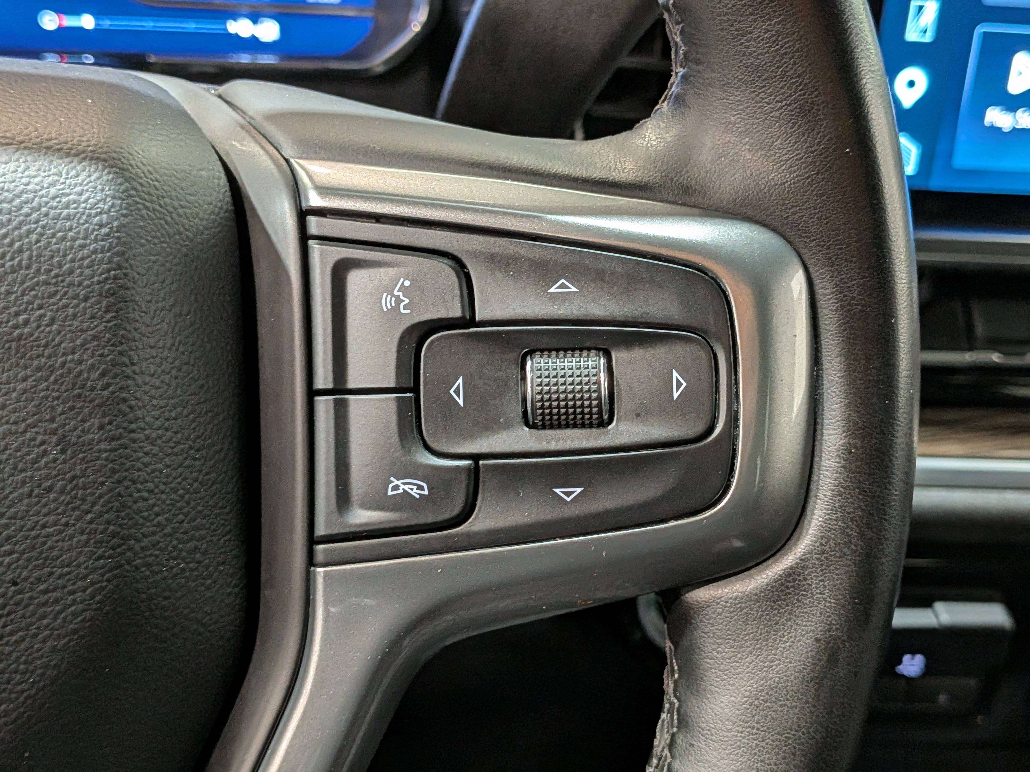 Chevrolet Silverado 1500 2025