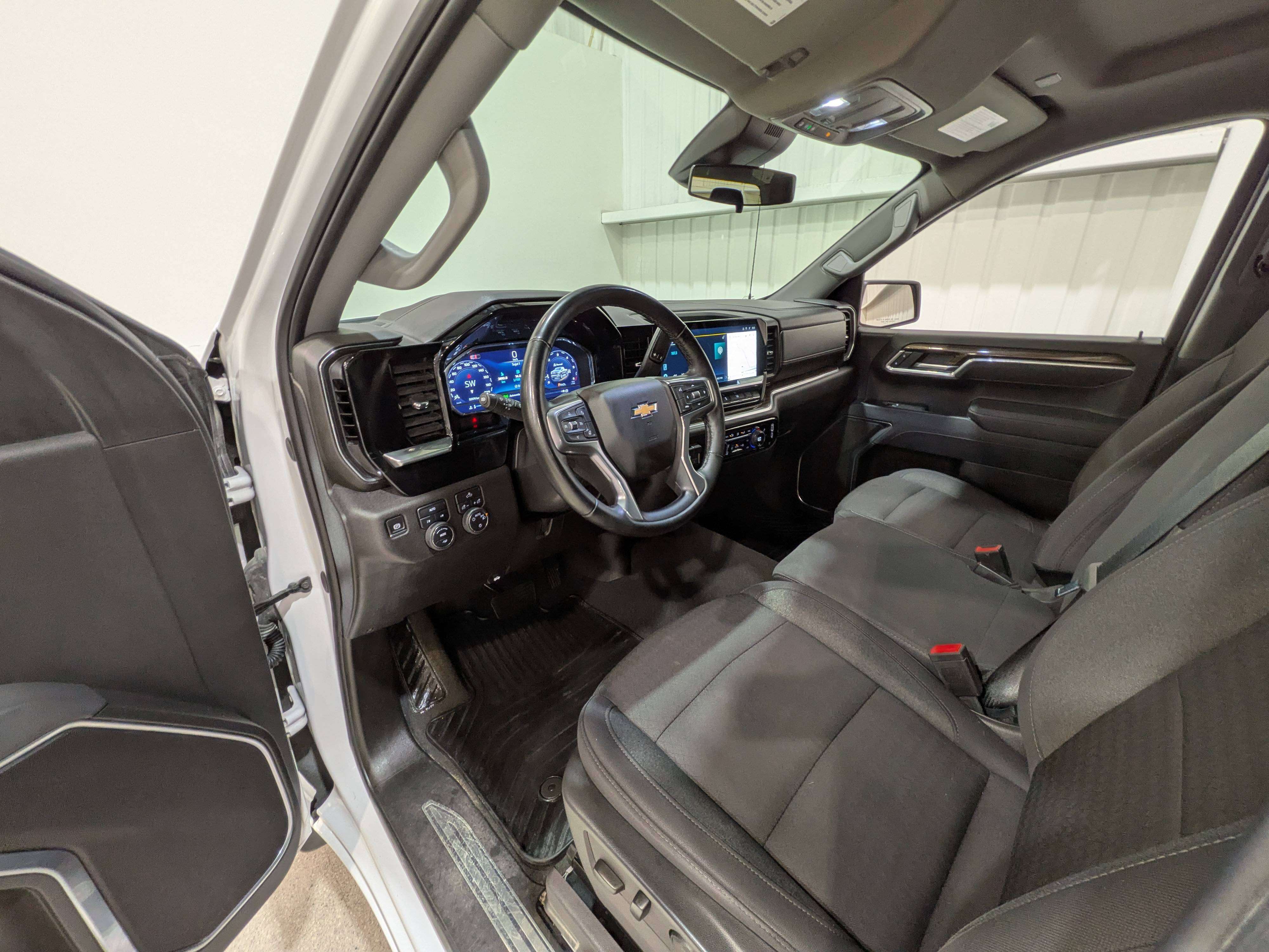 Chevrolet Silverado 1500 2025