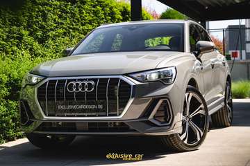 45 TFSIe S line PHEV /Adaptive Cruise Control/Side Assist/Carplay/Sfeerverlichting/