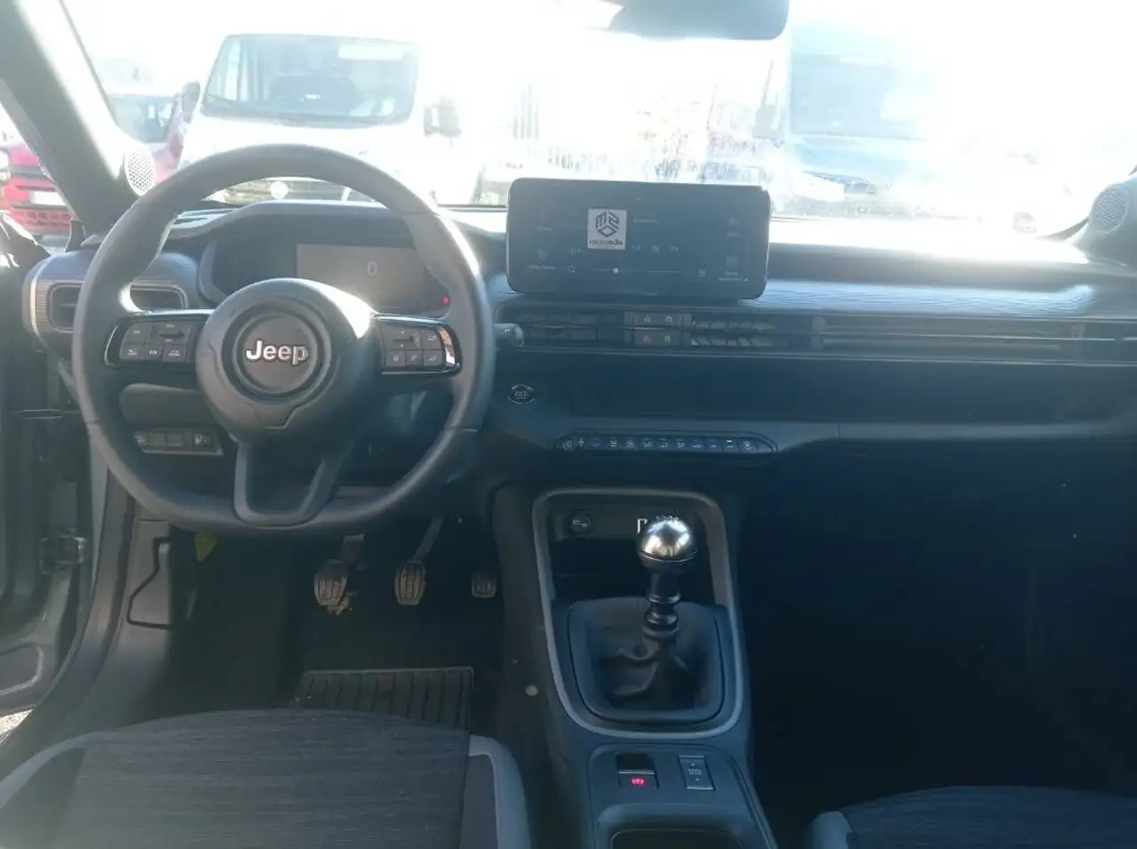 Jeep Avenger 1.2 t. Longitude fwd 100cv 7