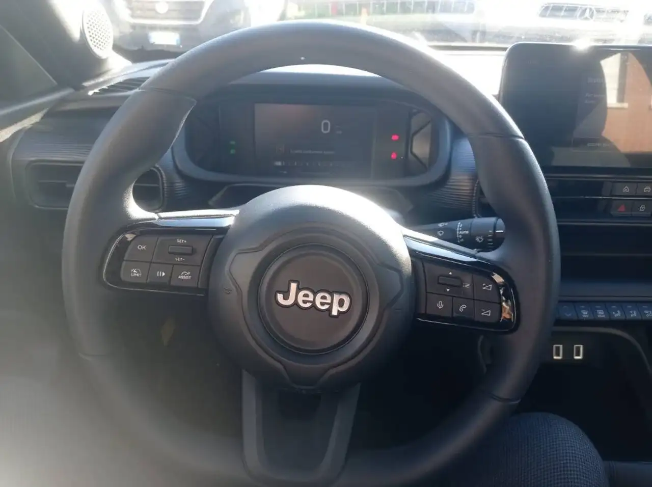 Jeep Avenger 1.2 t. Longitude fwd 100cv 6