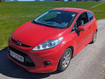 Fiesta Sport 1,6 Sport