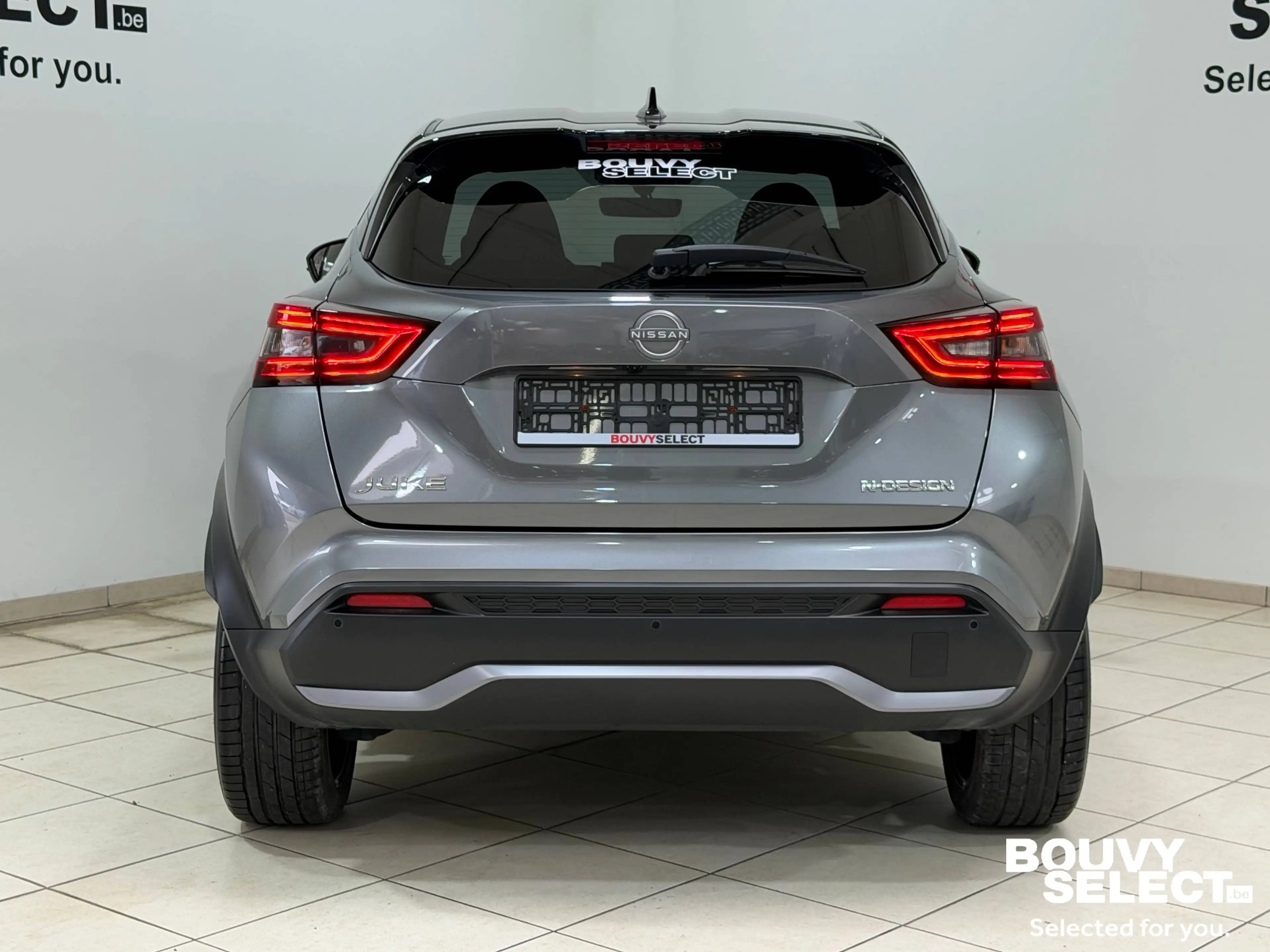 Nissan Juke 1.0 DIG-T N-Design *CARPLAY*CRUISE*CAPTEURS* — photo 6