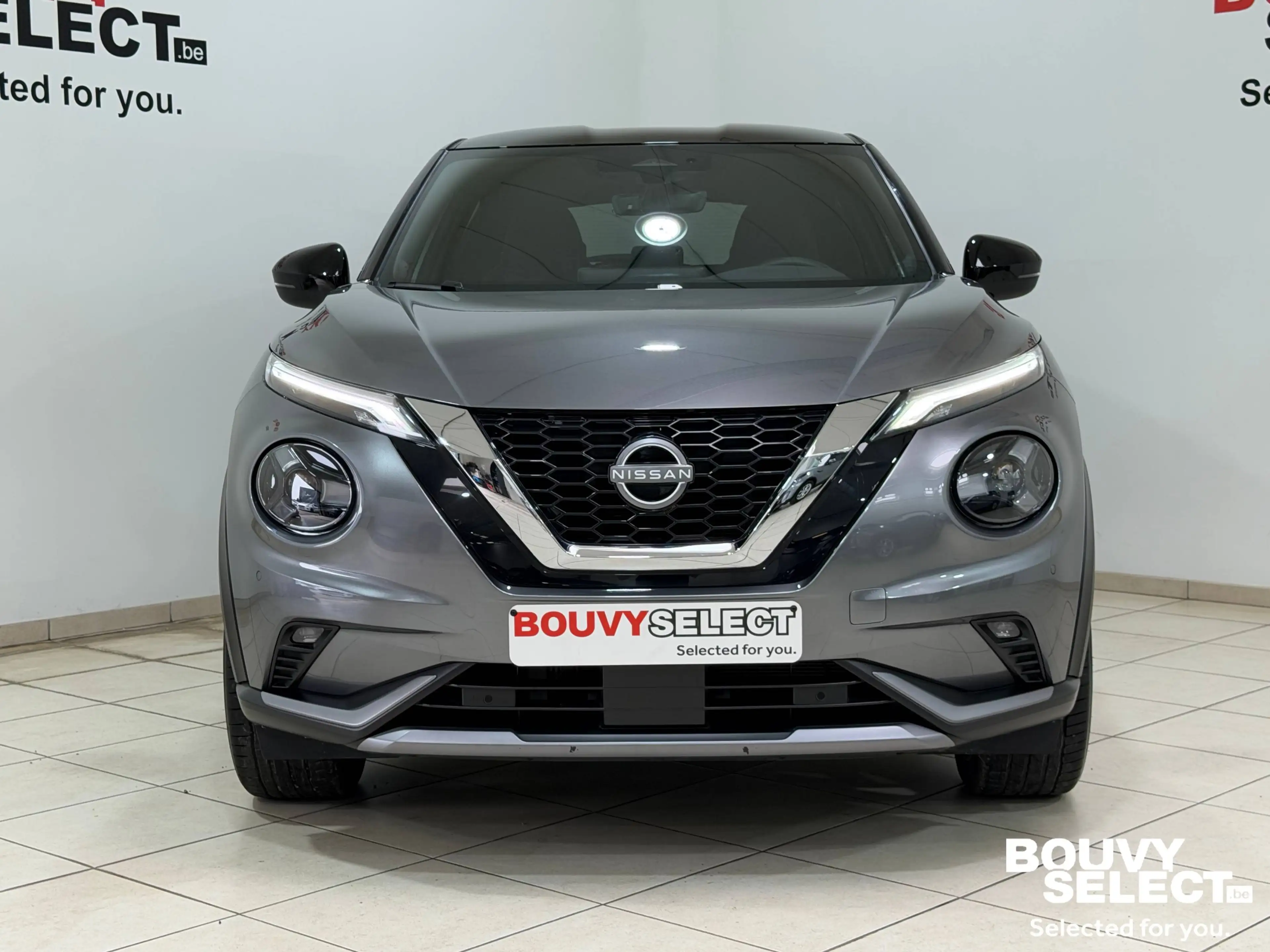 Nissan Juke 1.0 DIG-T N-Design *CARPLAY*CRUISE*CAPTEURS* — photo 2
