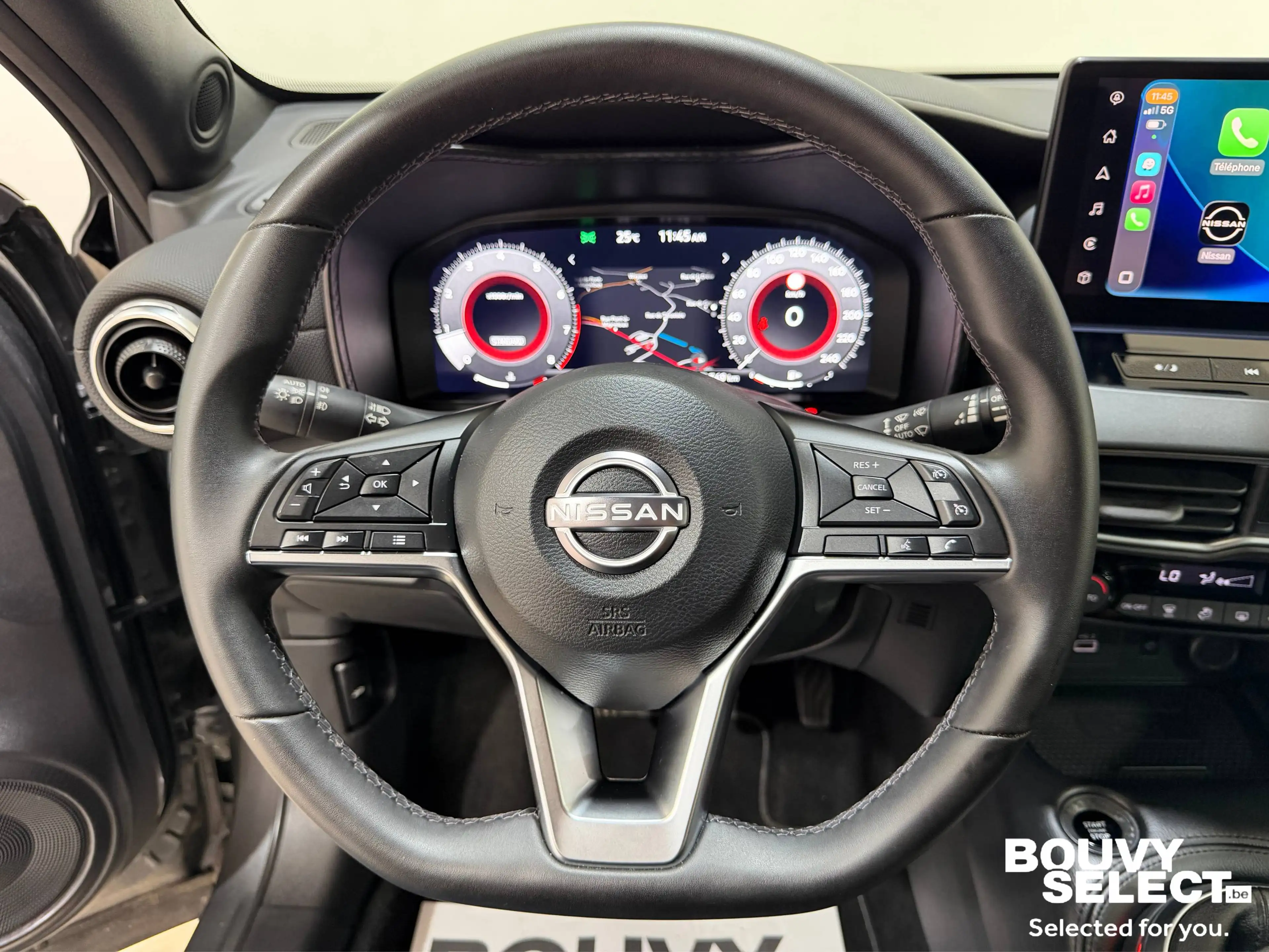 Nissan Juke 1.0 DIG-T N-Design *CARPLAY*CRUISE*CAPTEURS* — photo 15
