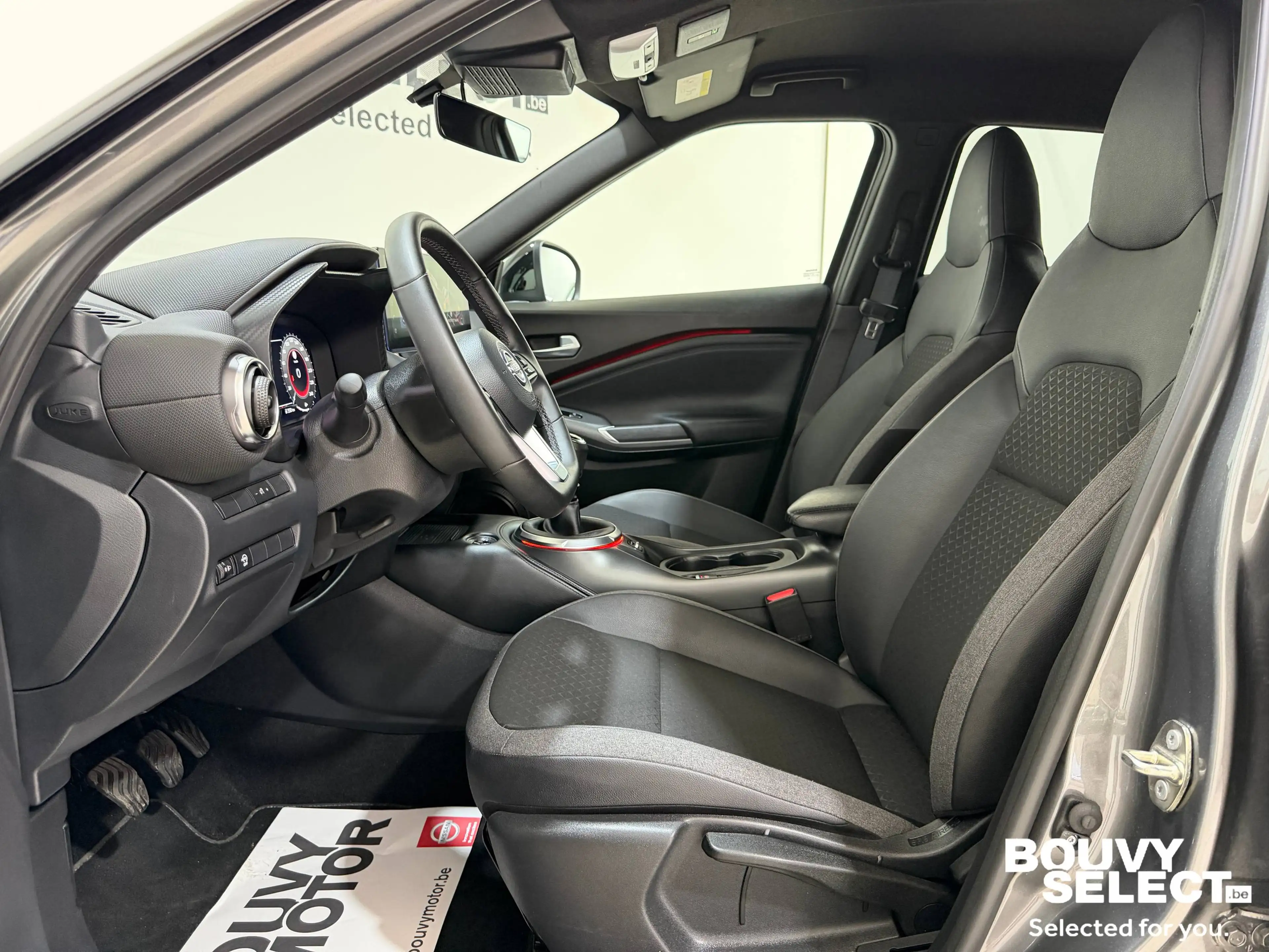 Nissan Juke 1.0 DIG-T N-Design *CARPLAY*CRUISE*CAPTEURS* — photo 14