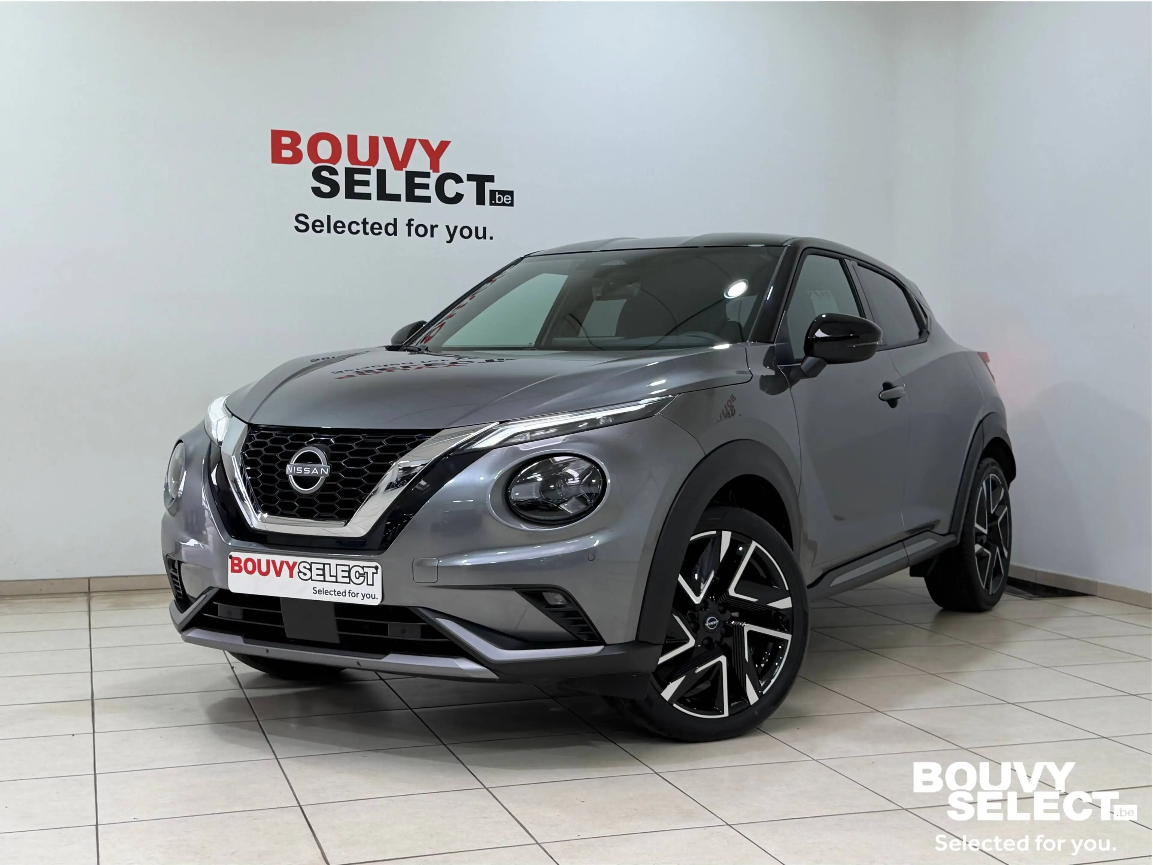 Nissan Juke 1.0 DIG-T N-Design *CARPLAY*CRUISE*CAPTEURS*