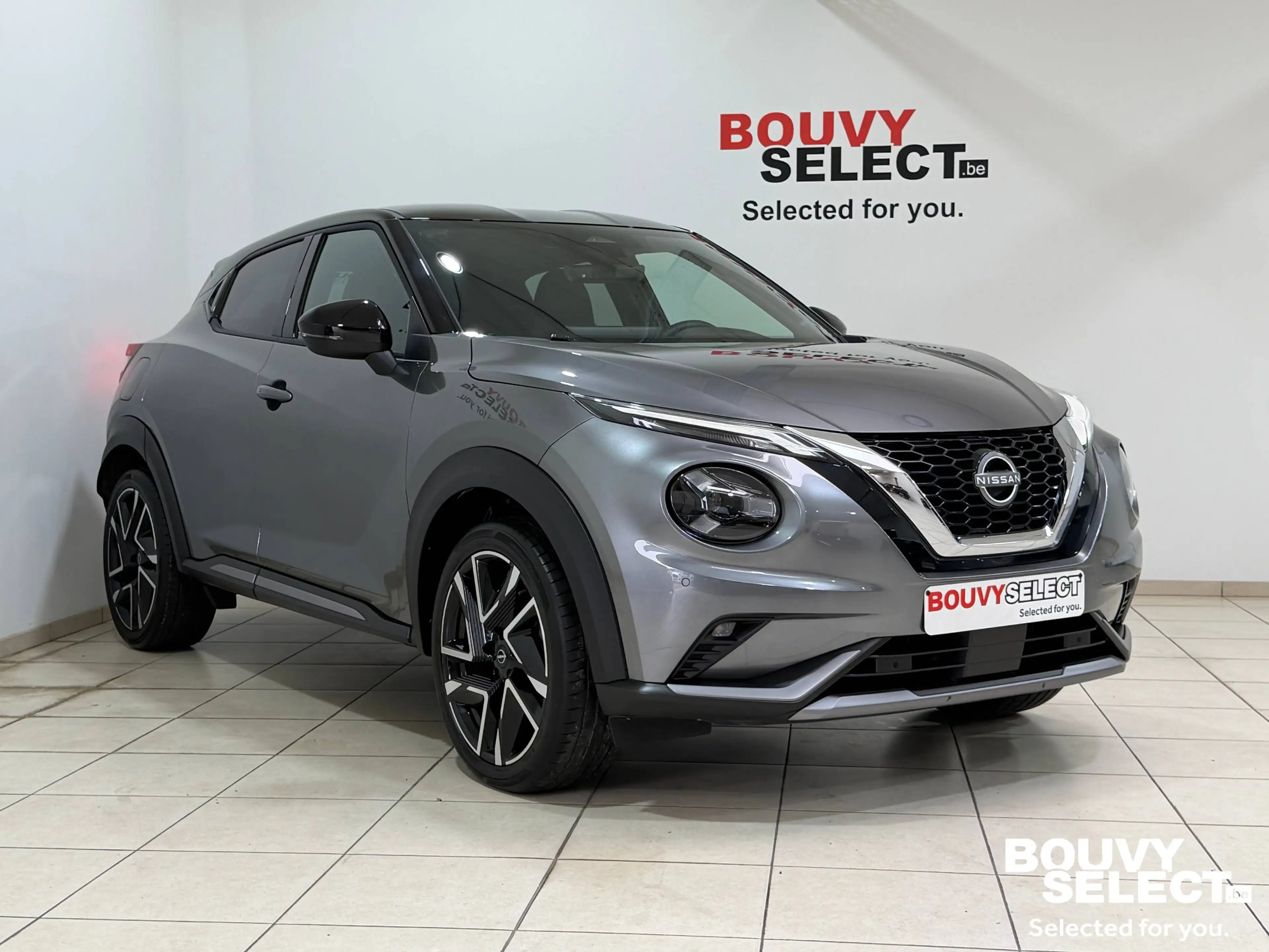 Nissan Juke 1.0 DIG-T N-Design *CARPLAY*CRUISE*CAPTEURS* — photo 3