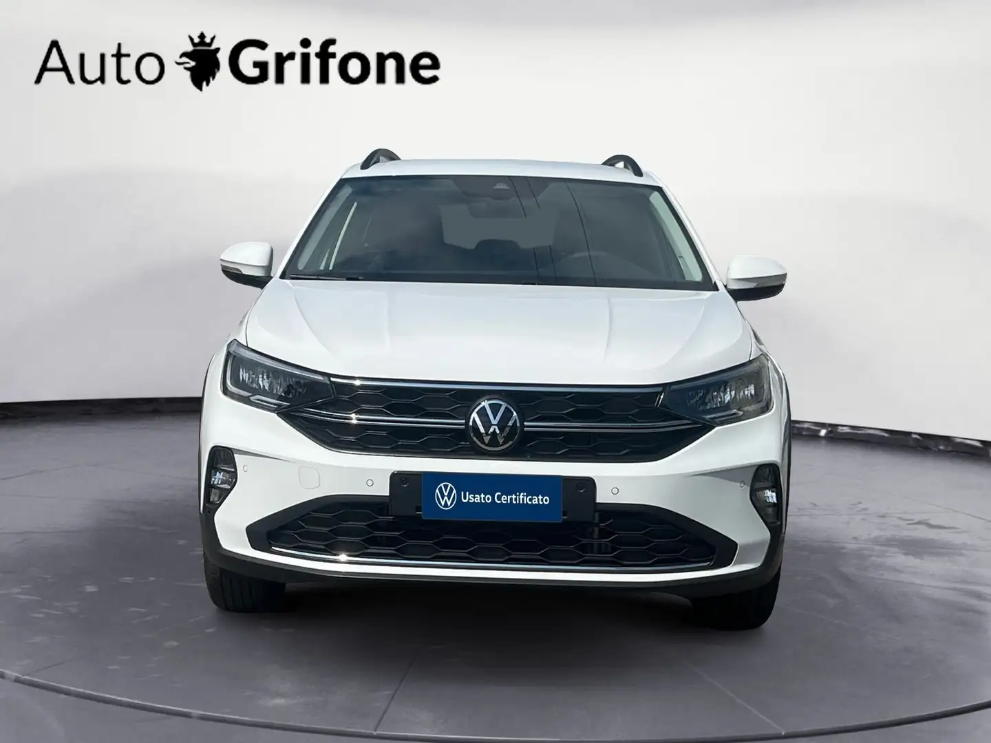 Volkswagen Taigo 1.0 TSI 110 CV Edition Plus Arancione - 2