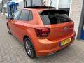 Volkswagen Polo 1.0 TSI R-Line / AUTOMAAT/ 2X R-LINE/ PANO/ APP-CO Oranje - thumbnail 18