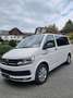 Volkswagen Multivan 2,0 TDI 4Motion ACC DSG Erstbesitz!!! Weiß - thumbnail 2