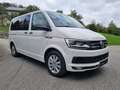 Volkswagen Multivan 2,0 TDI 4Motion ACC DSG Erstbesitz!!! Weiß - thumbnail 9