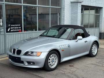 1.8i Roadster ✅OLDTIMER✅ 03 1996✅10x BMW Z3✅ Cuir ✅