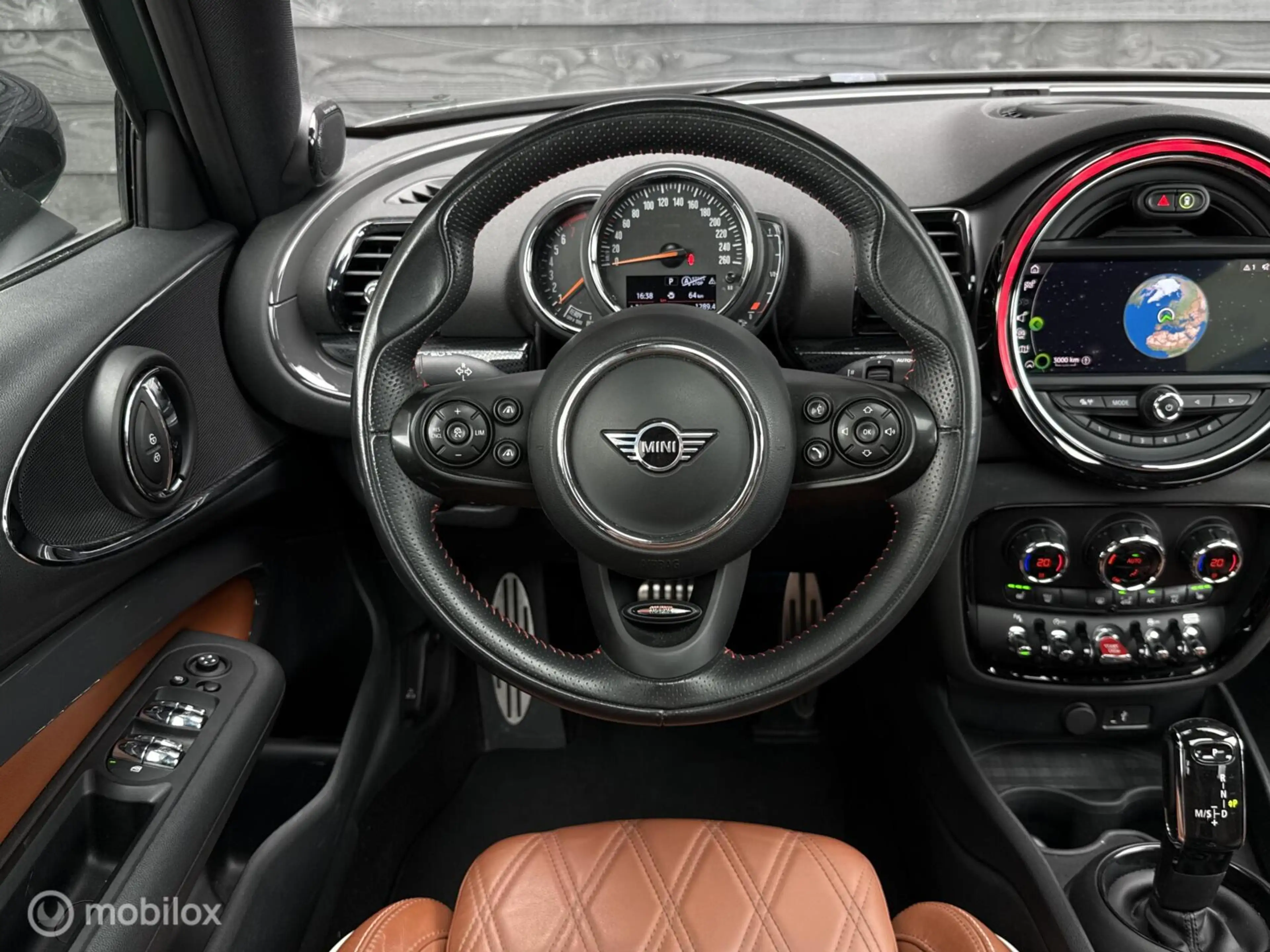 MINI Cooper S Clubman 2.0 Chili | Pano | JCW Pakket | DAB — photo 7