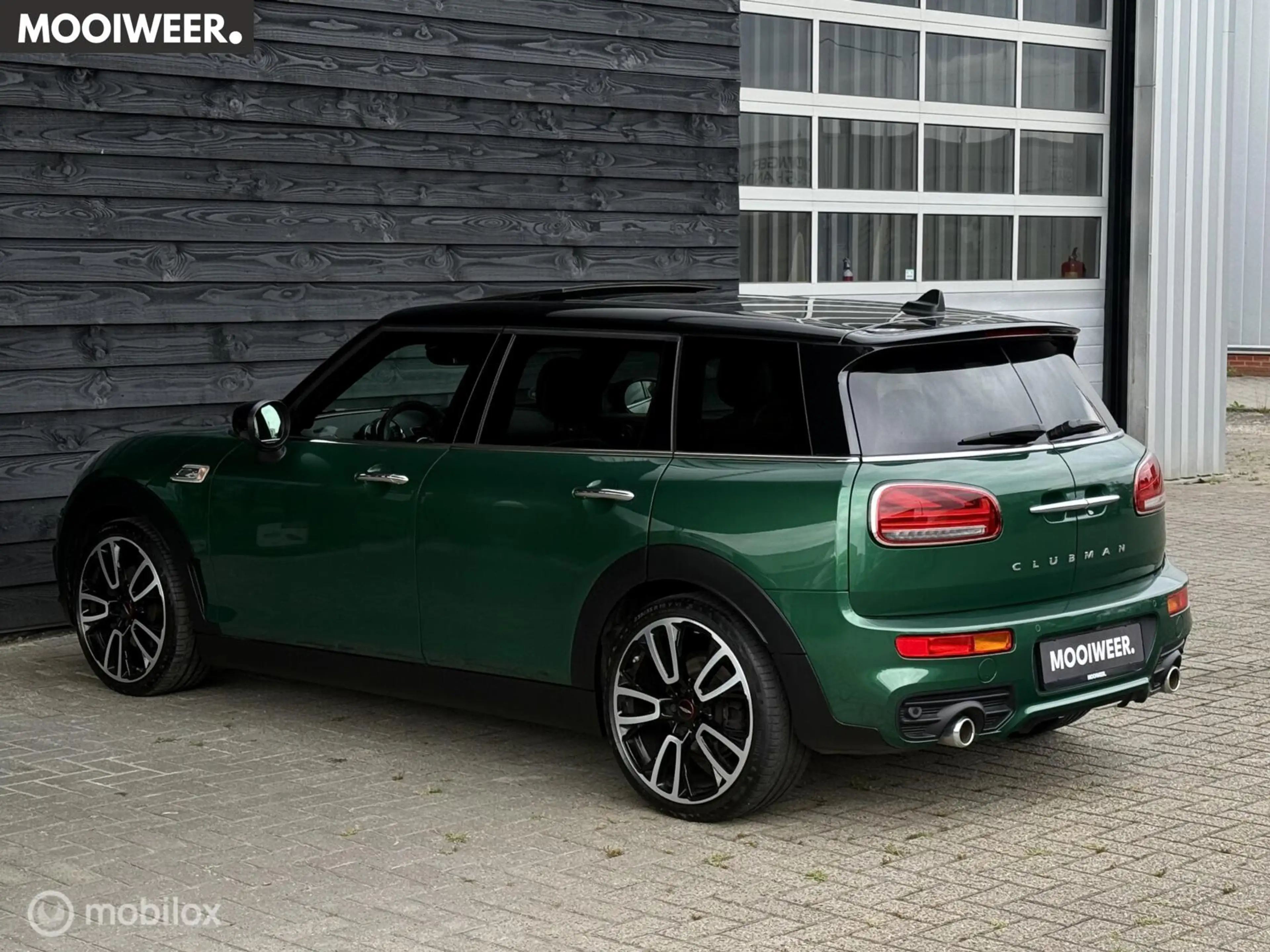 MINI Cooper S Clubman 2.0 Chili | Pano | JCW Pakket | DAB — photo 2