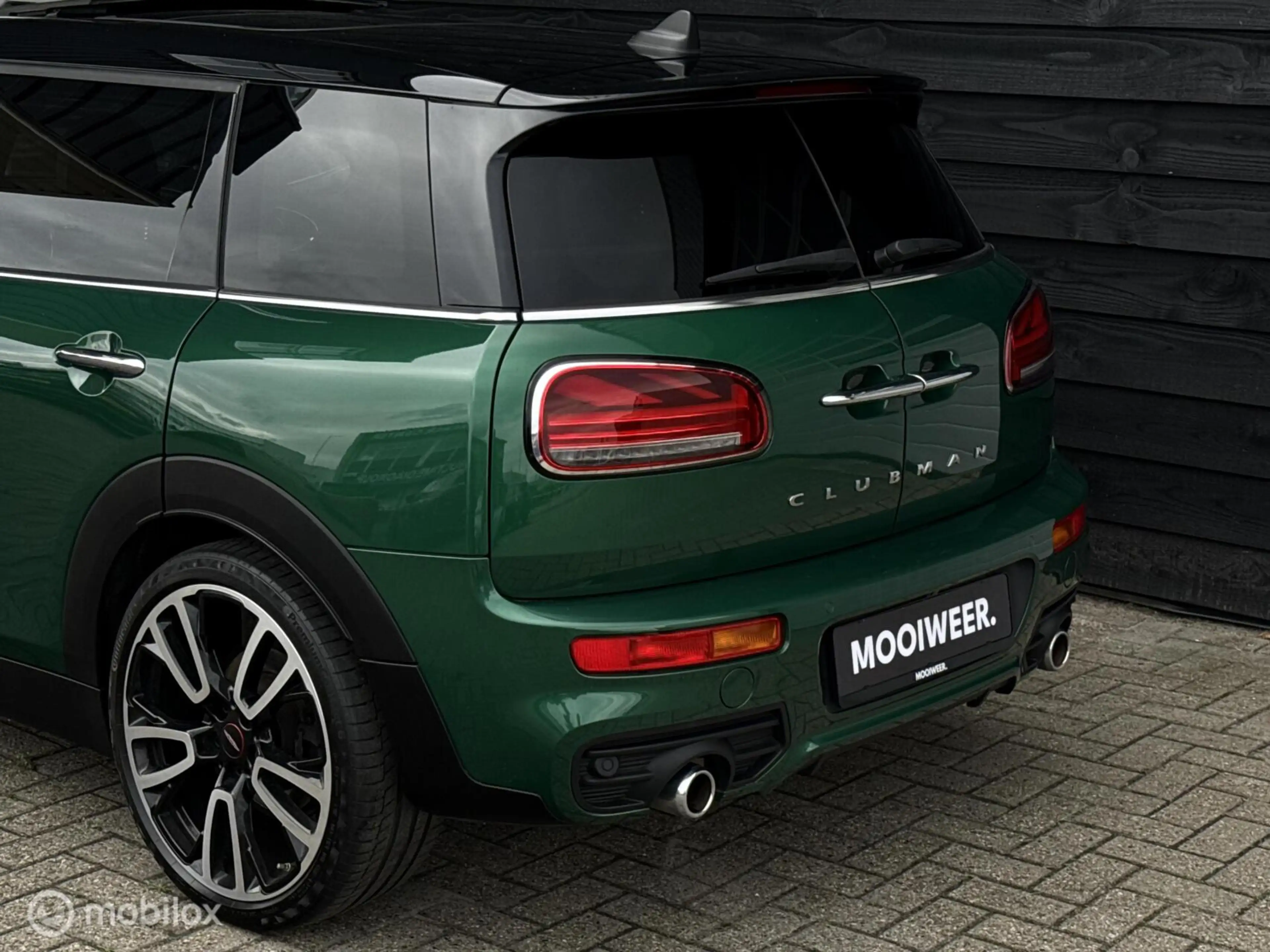 MINI Cooper S Clubman 2.0 Chili | Pano | JCW Pakket | DAB — photo 10