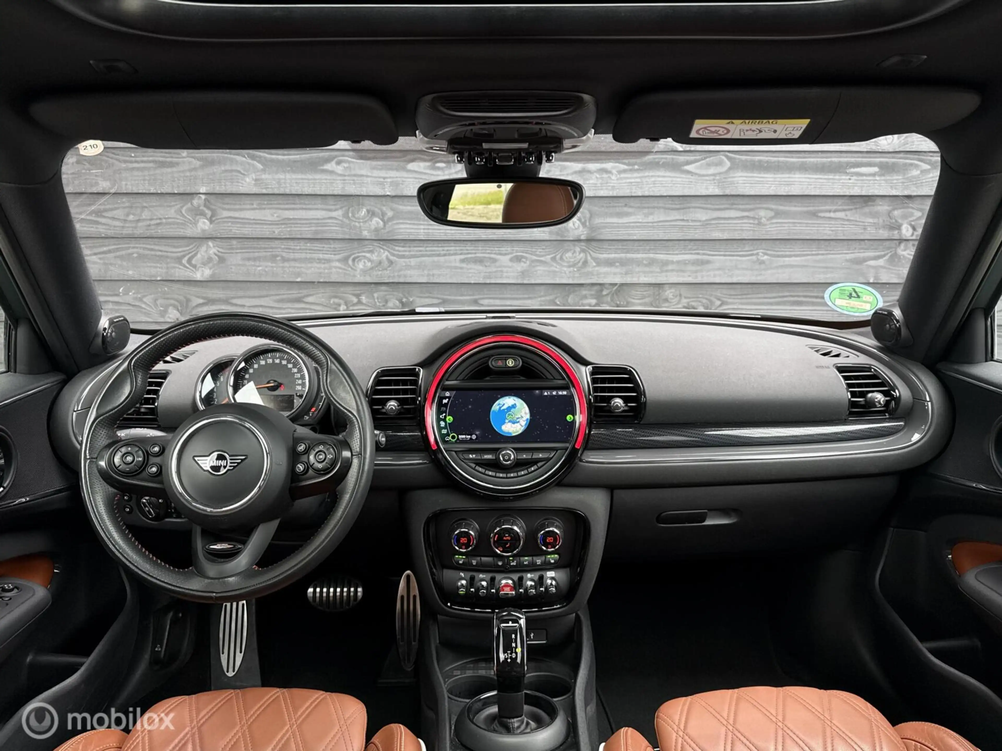 MINI Cooper S Clubman 2.0 Chili | Pano | JCW Pakket | DAB — photo 6
