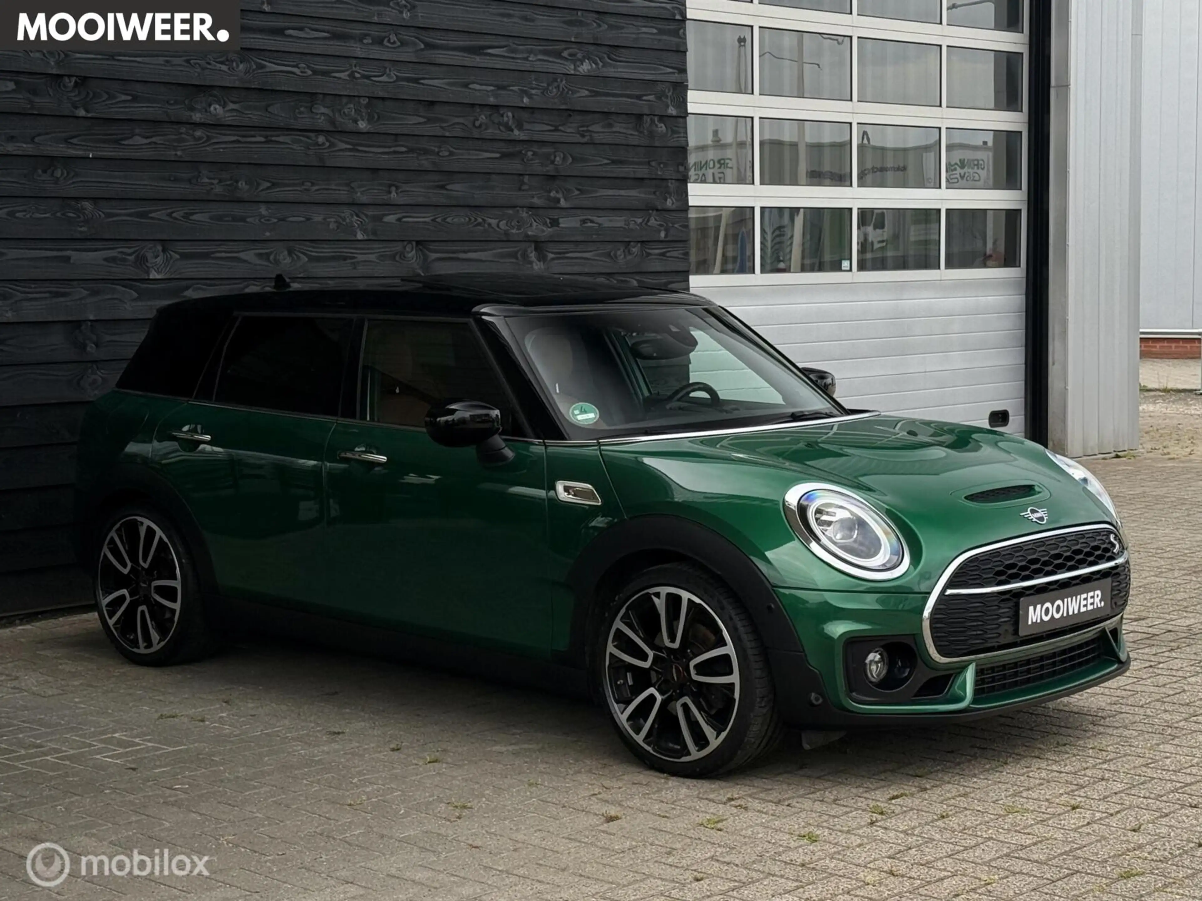 MINI Cooper S Clubman 2.0 Chili | Pano | JCW Pakket | DAB