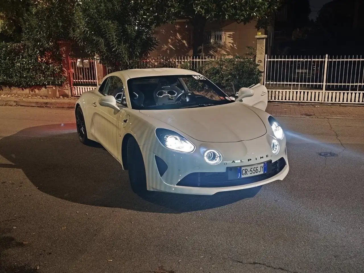 Alpine A110 2023