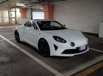 Alpine - A110 1.8 S auto