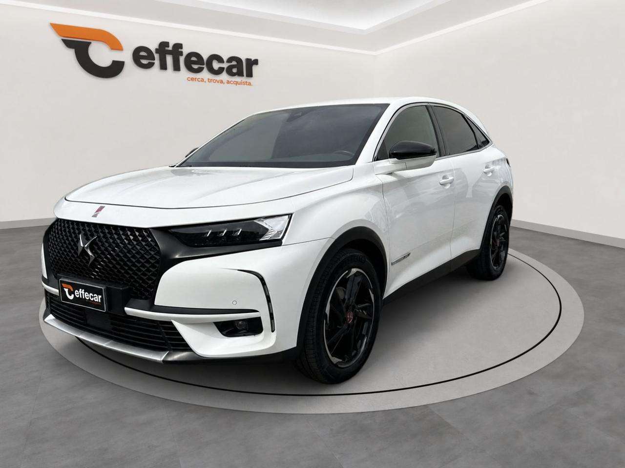 DS Automobiles DS 7 Crossback BlueHDi 130 aut. Performance Line
