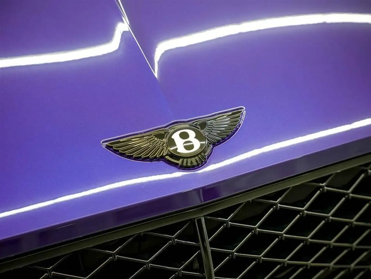 Bentley Continental GT снимка Bentley Continental GT