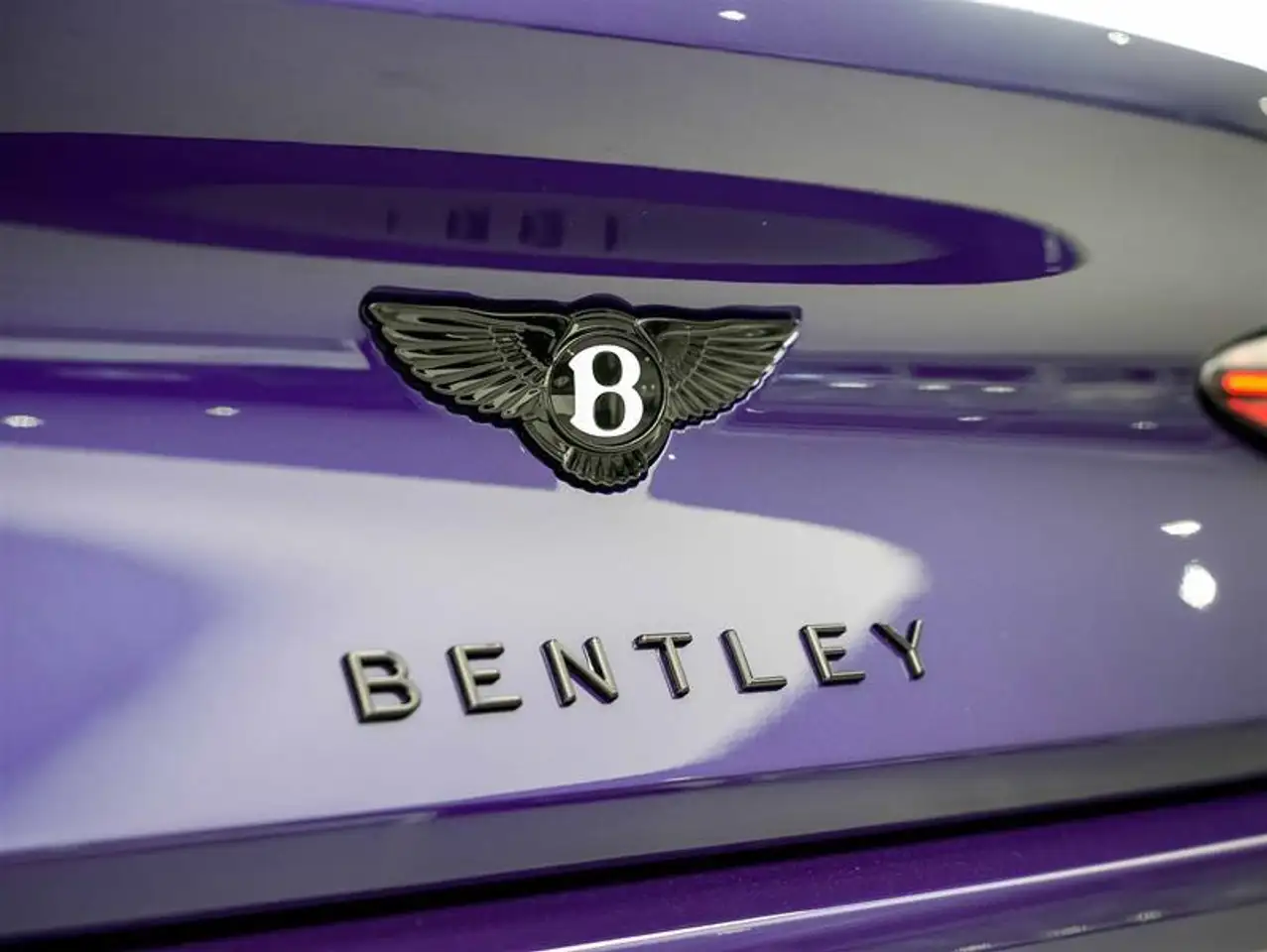 Bentley Continental GT снимка Bentley Continental GT