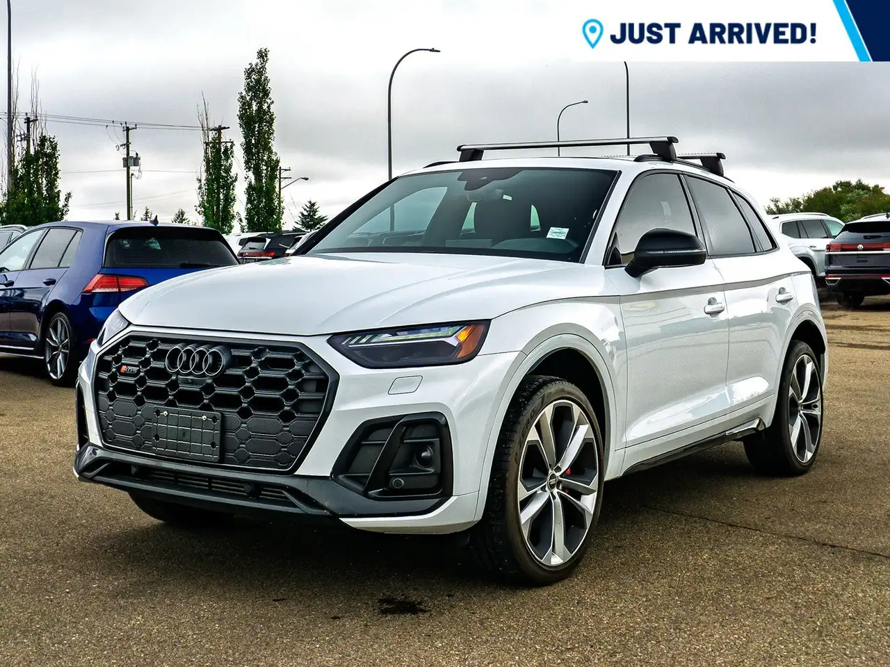 2023 Audi SQ5