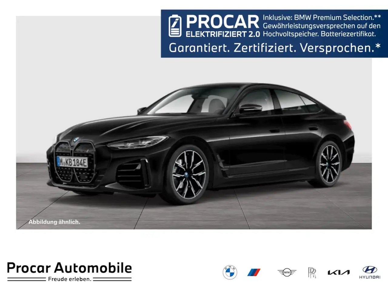 BMW i4