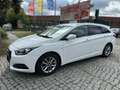 Hyundai i40 cw 1.Hand Automatik AHK Blanc - thumbnail 1