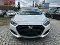 Hyundai i40 cw 1.Hand Automatik AHK Blanc - thumbnail 2
