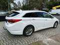 Hyundai i40 cw 1.Hand Automatik AHK Blanc - thumbnail 4
