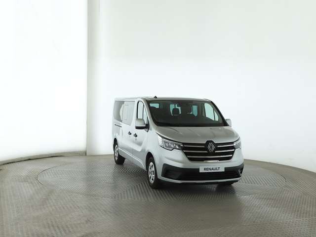 Imagine Renault Trafic Grand Kombi Evolution