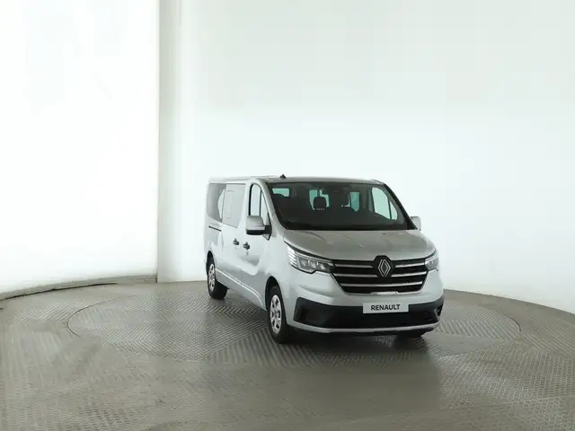 Renault Trafic Grand Kombi Evolution