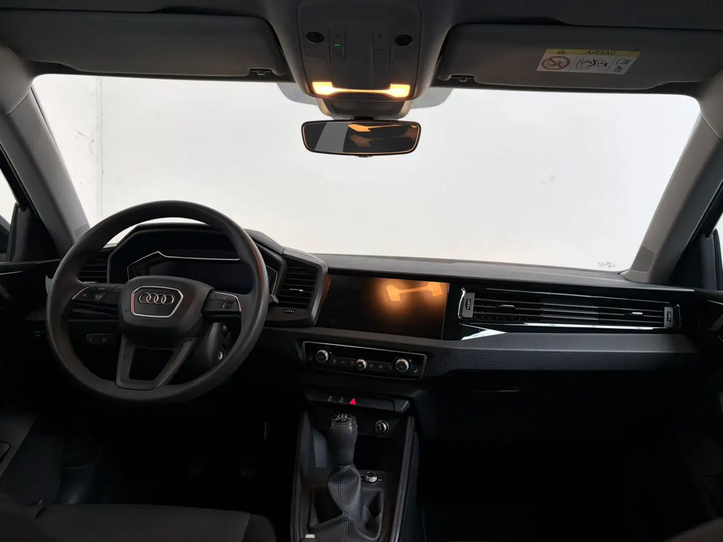 Audi A1 Sportback 30 TFSI Advanced epic Noir - 2