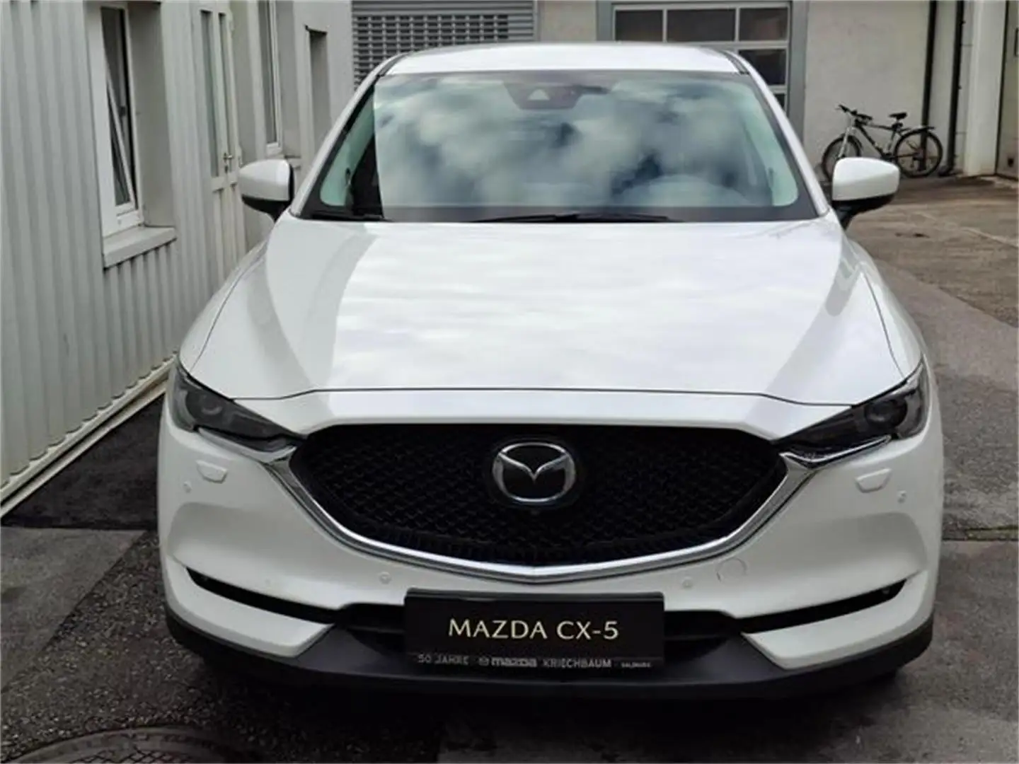 Mazda CX-5 CD184 AWD Revolution Top Aut. Blanc - 2