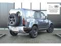 Autres Land Rover Defender !utilitaire! 110 D200 3.0 200c Bleu - thumbnail 2